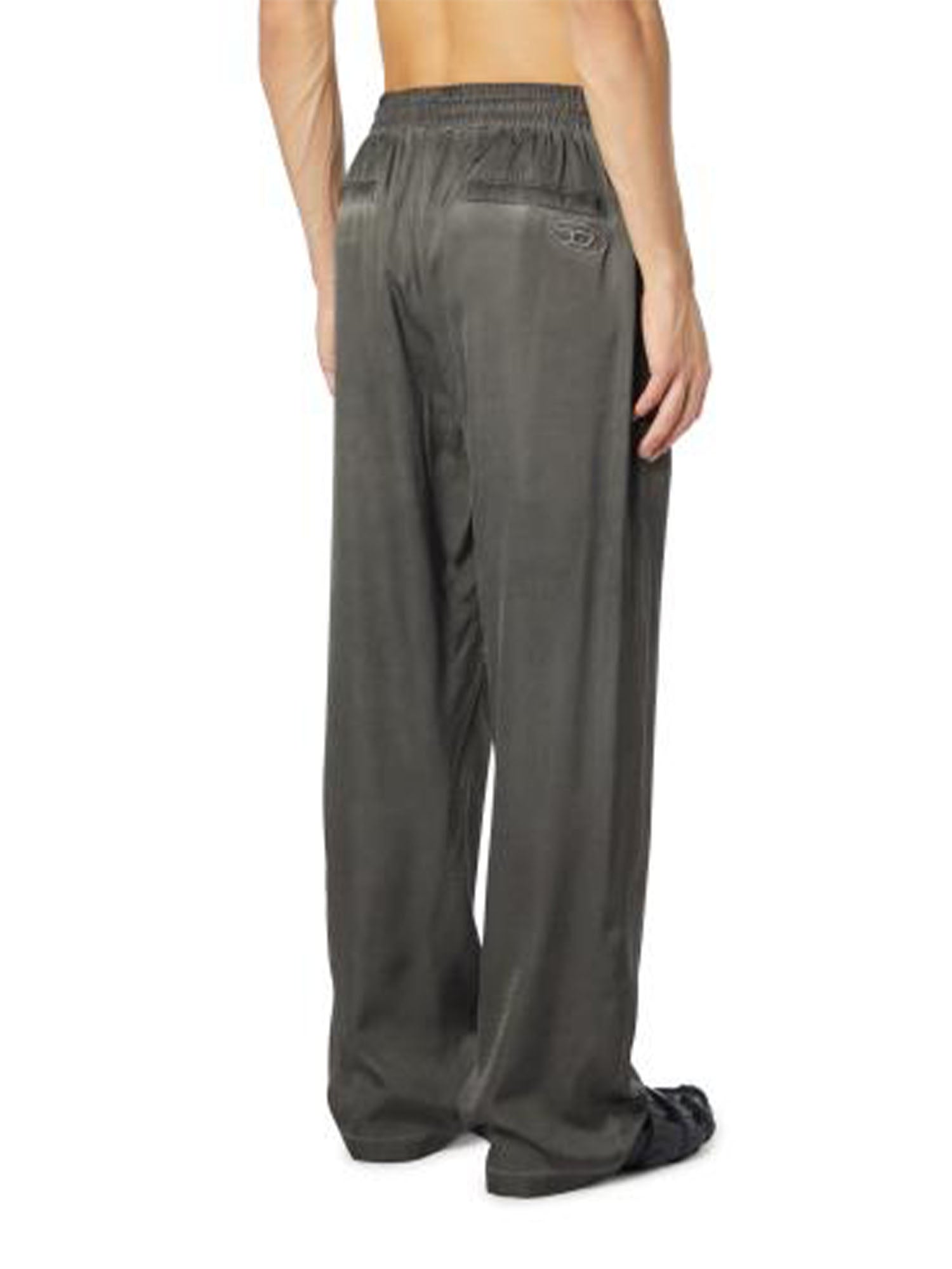 Diesel Pantaloni Theck albg Grigio