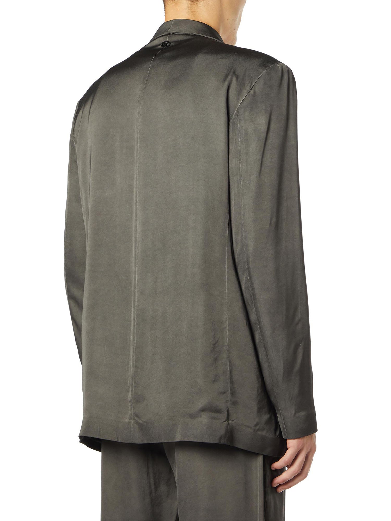 Diesel Giacca Arman Albg Grigio