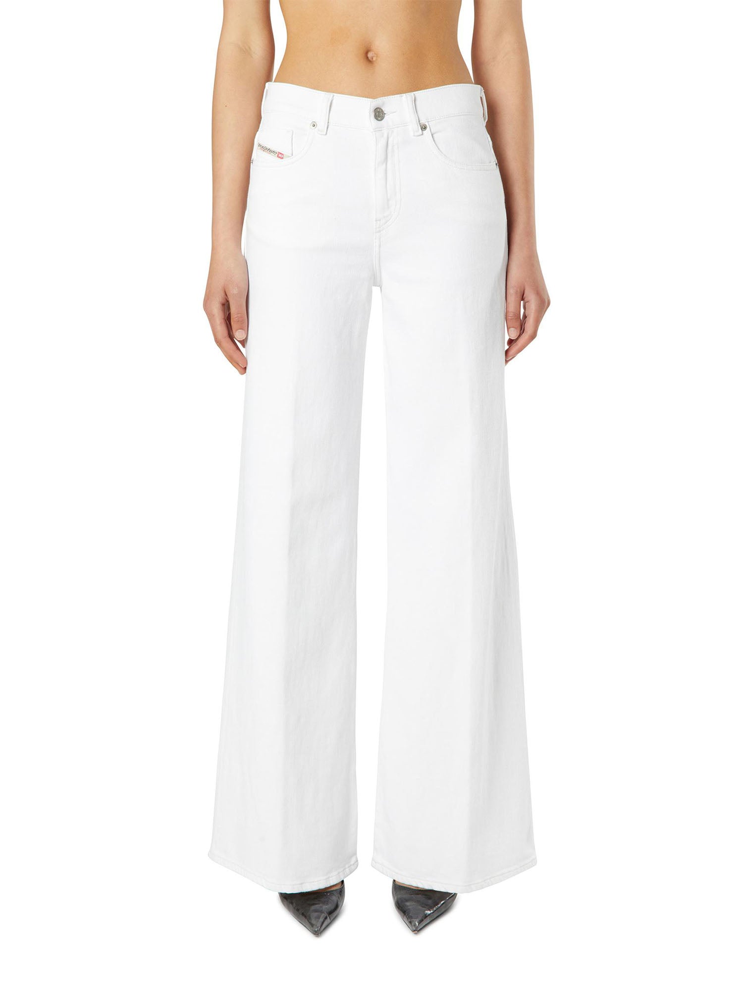 Diesel Jeans 1978 D-AKEMI Bianco