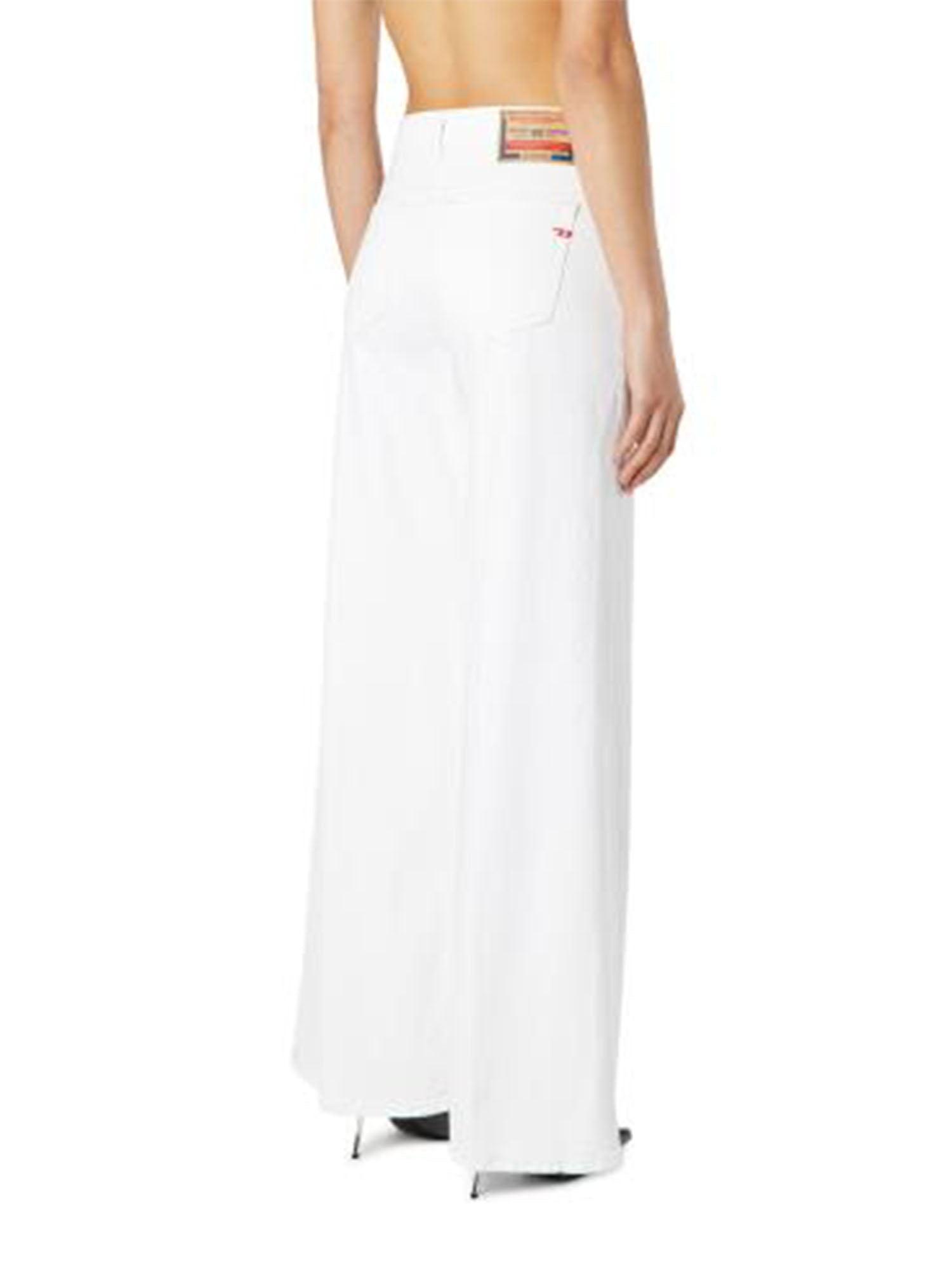 Diesel Jeans 1978 D-AKEMI Bianco