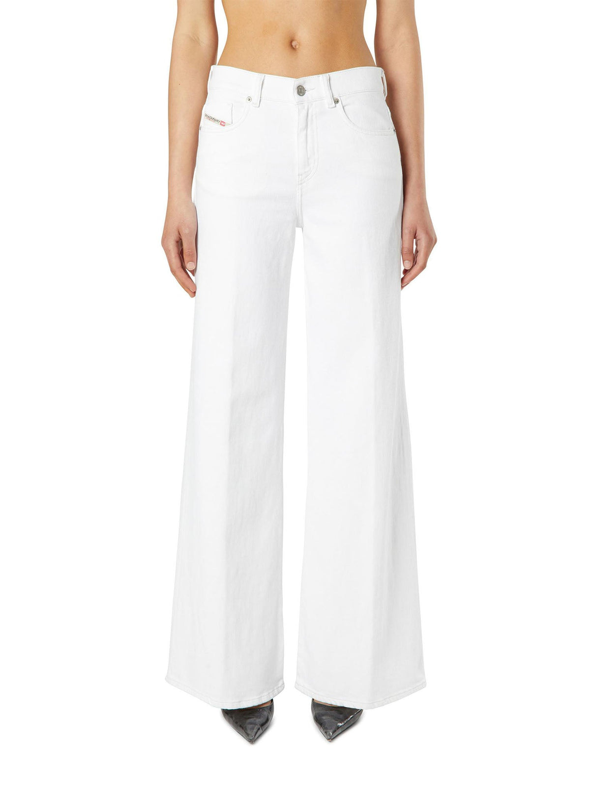 Diesel Jeans 1978 D-AKEMI Bianco