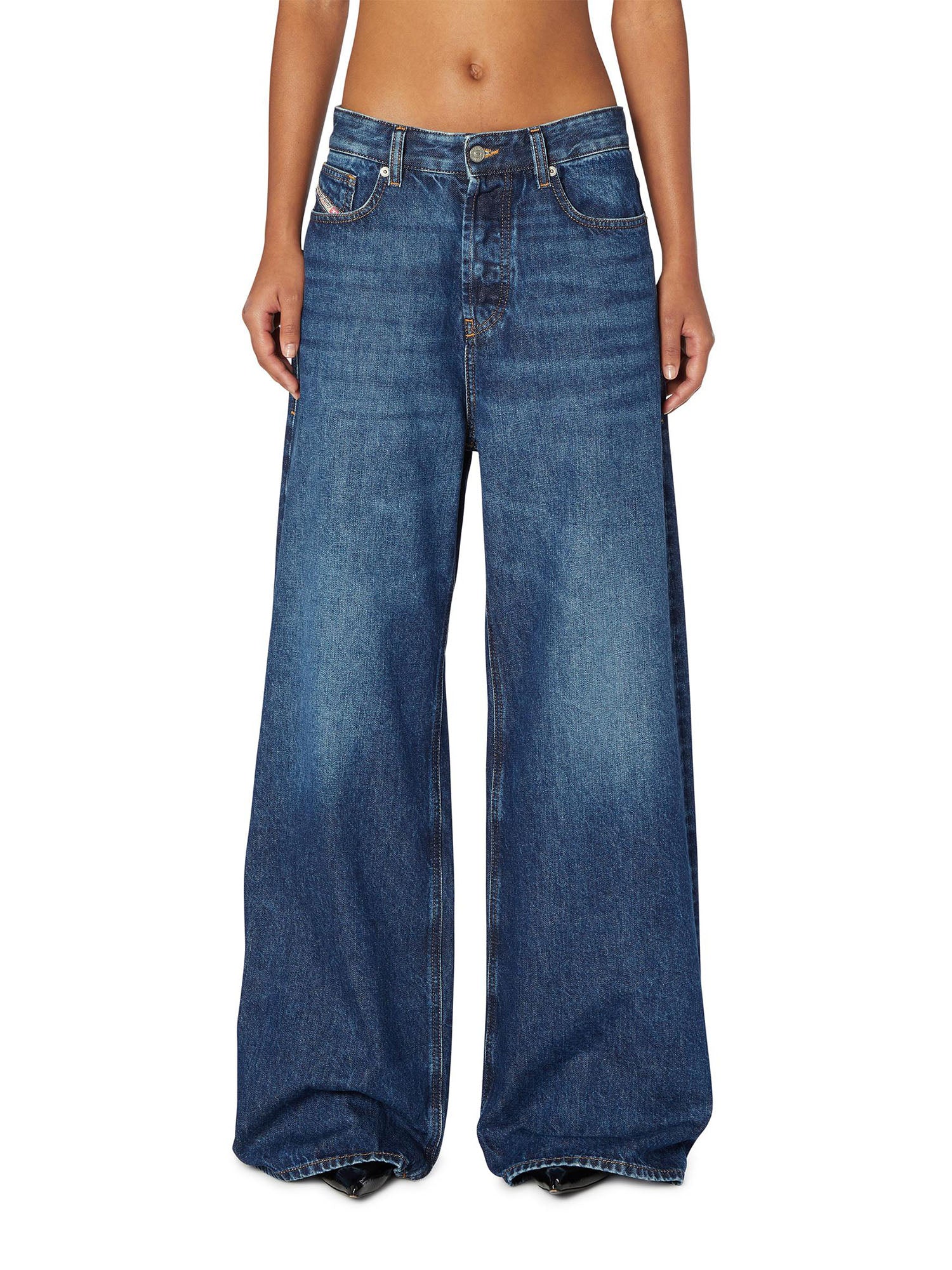 Diesel Jeans 1996 D-Sire Blu