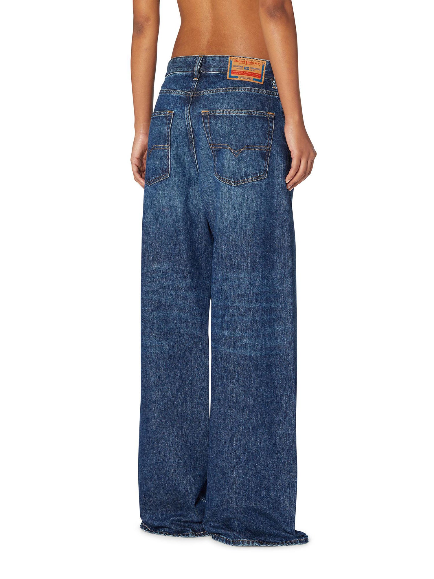 Diesel Jeans 1996 D-Sire Blu