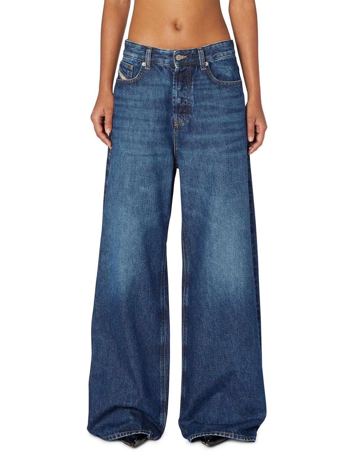 Diesel Jeans 1996 D-Sire Blu