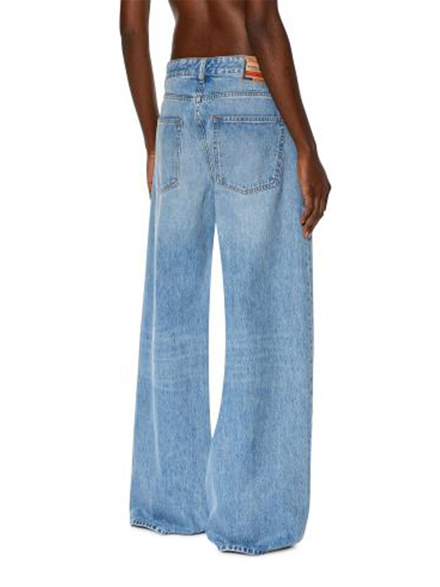 Diesel Jeans D-sire 1996 Blu