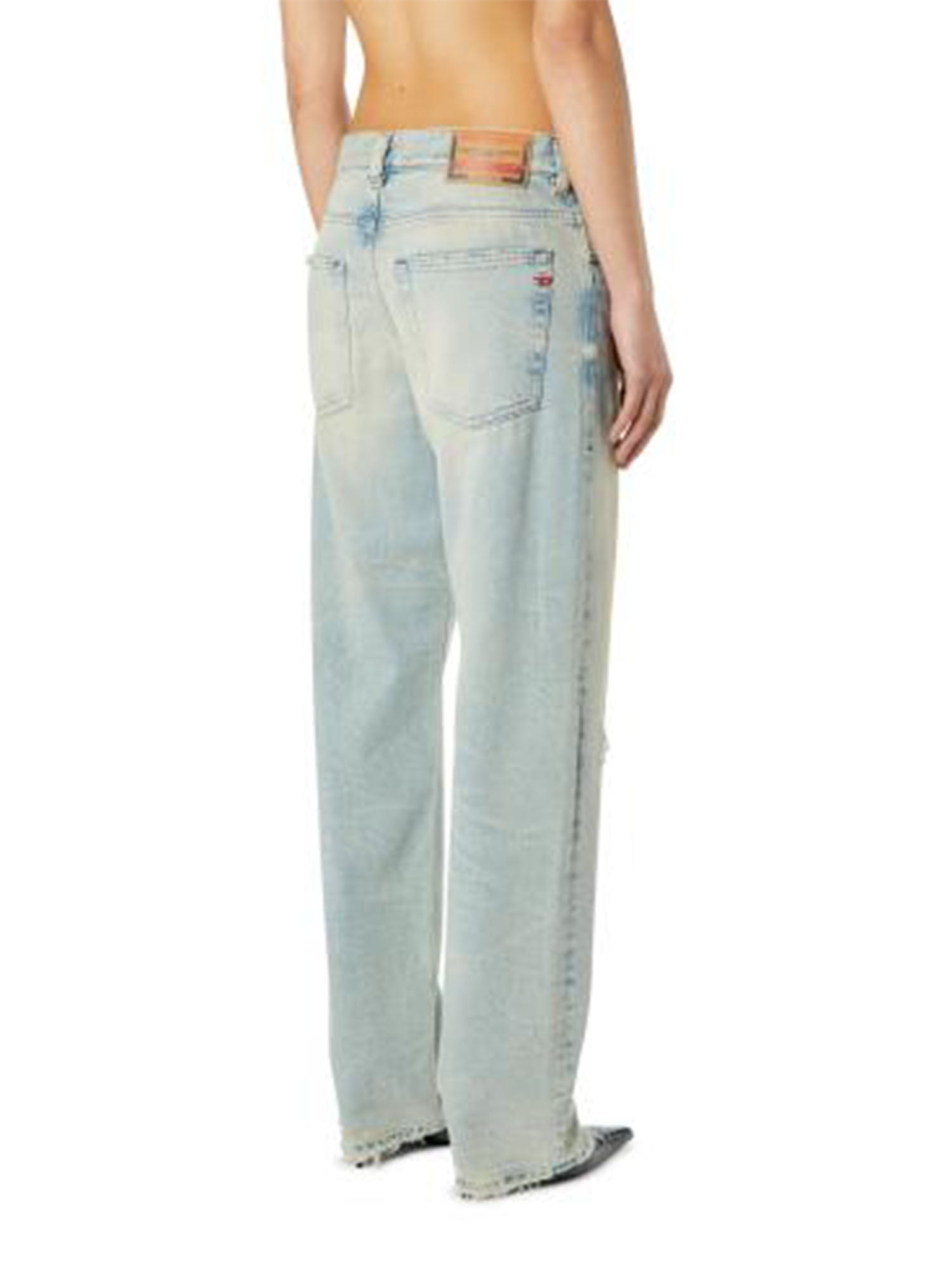 Diesel Jeans 1988 D-Ark Blu