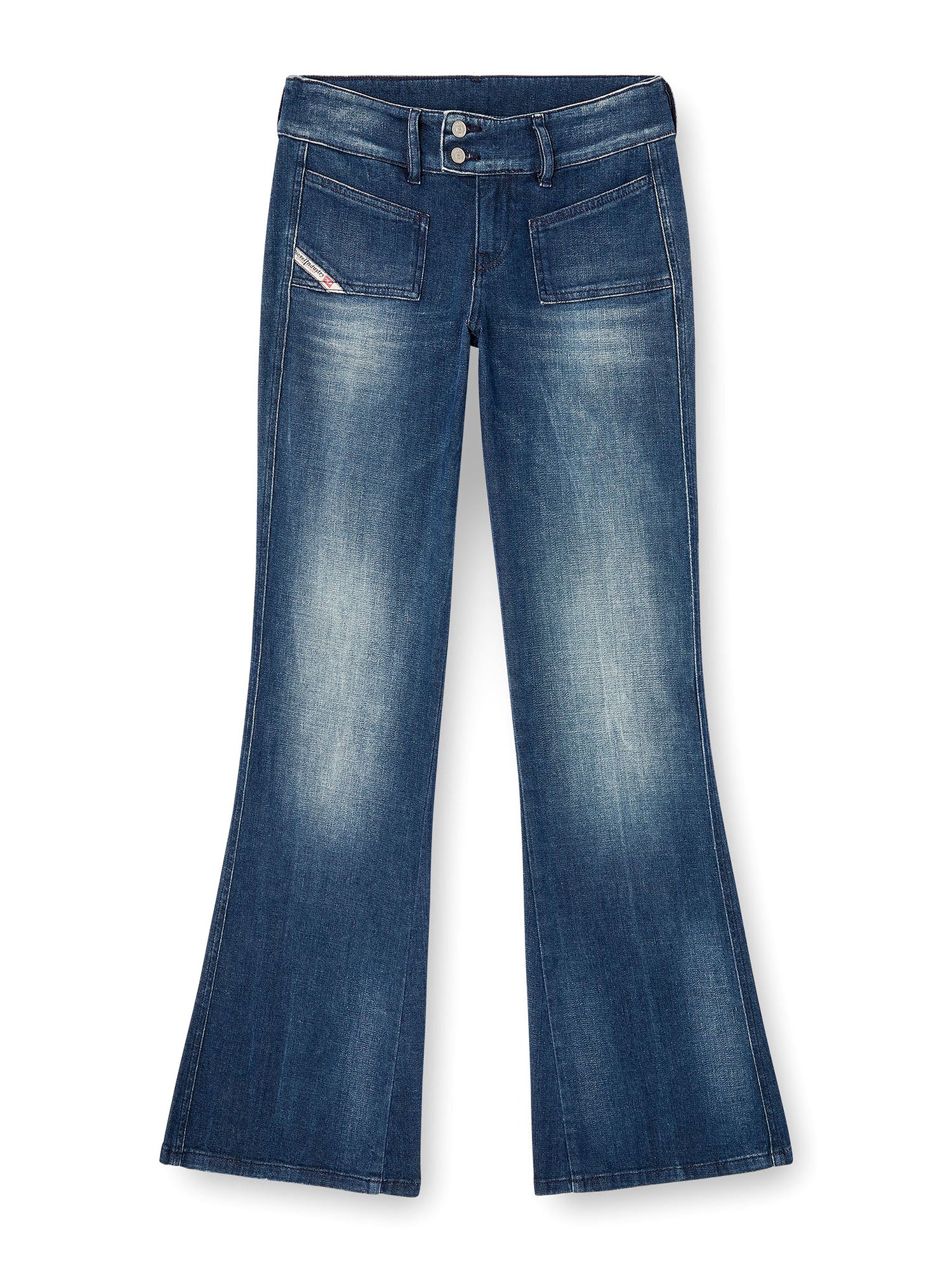Bootcut jeans d-hush