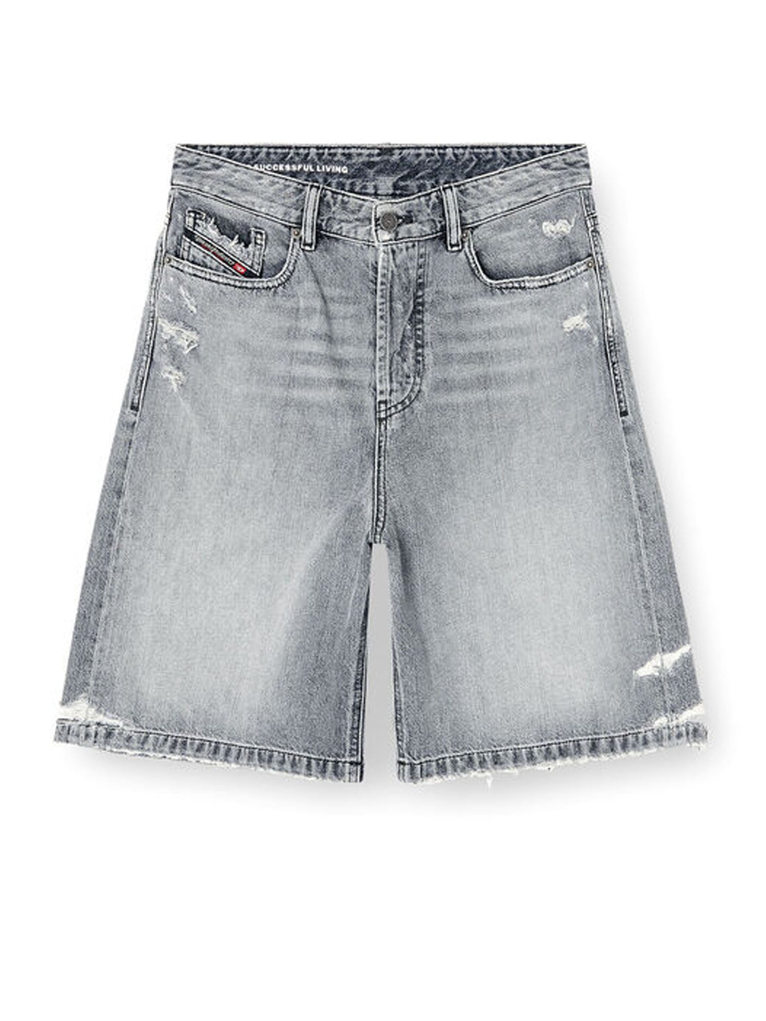 Diesel De-sire-short Nero