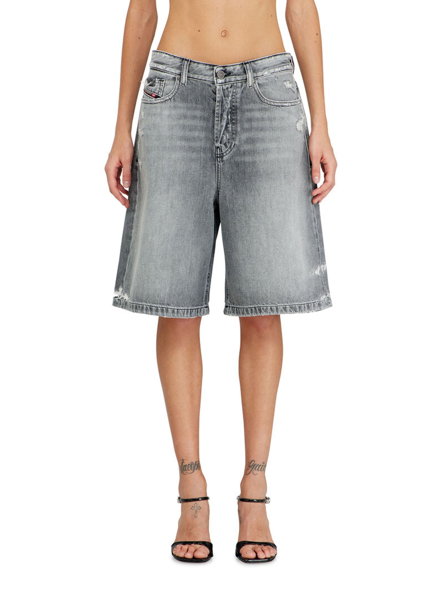 Diesel De-sire-short Nero