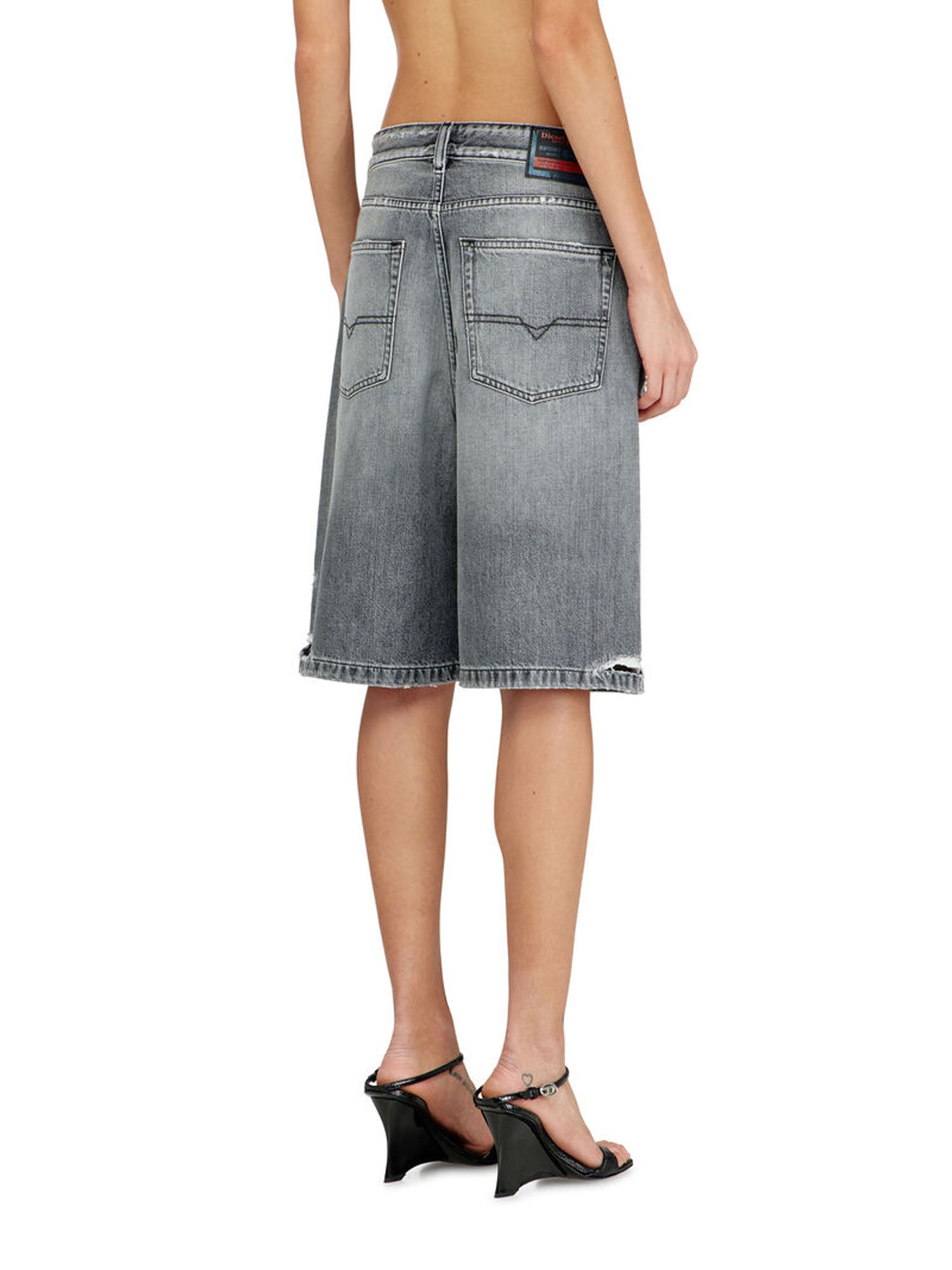 Diesel De-sire-short Nero