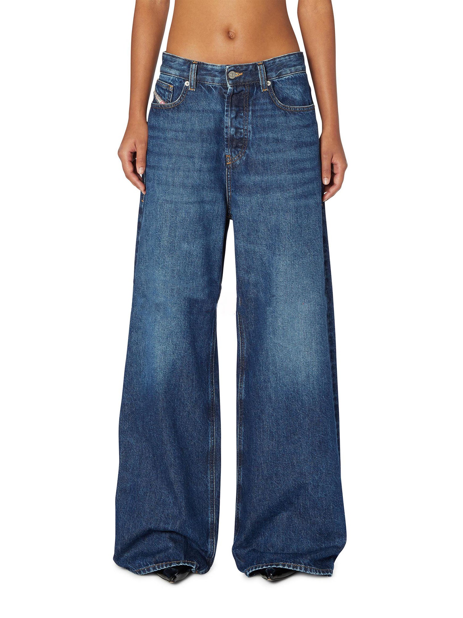 Diesel Jeans 1971 D-Sent Blu