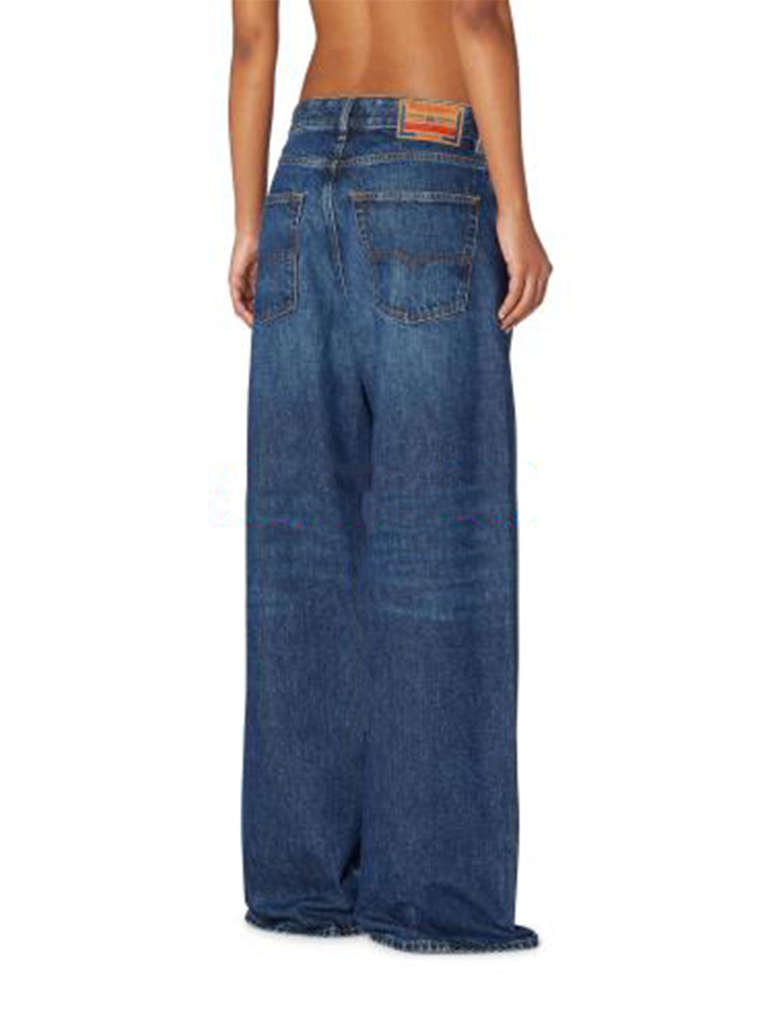 Diesel Jeans 1971 D-Sent Blu