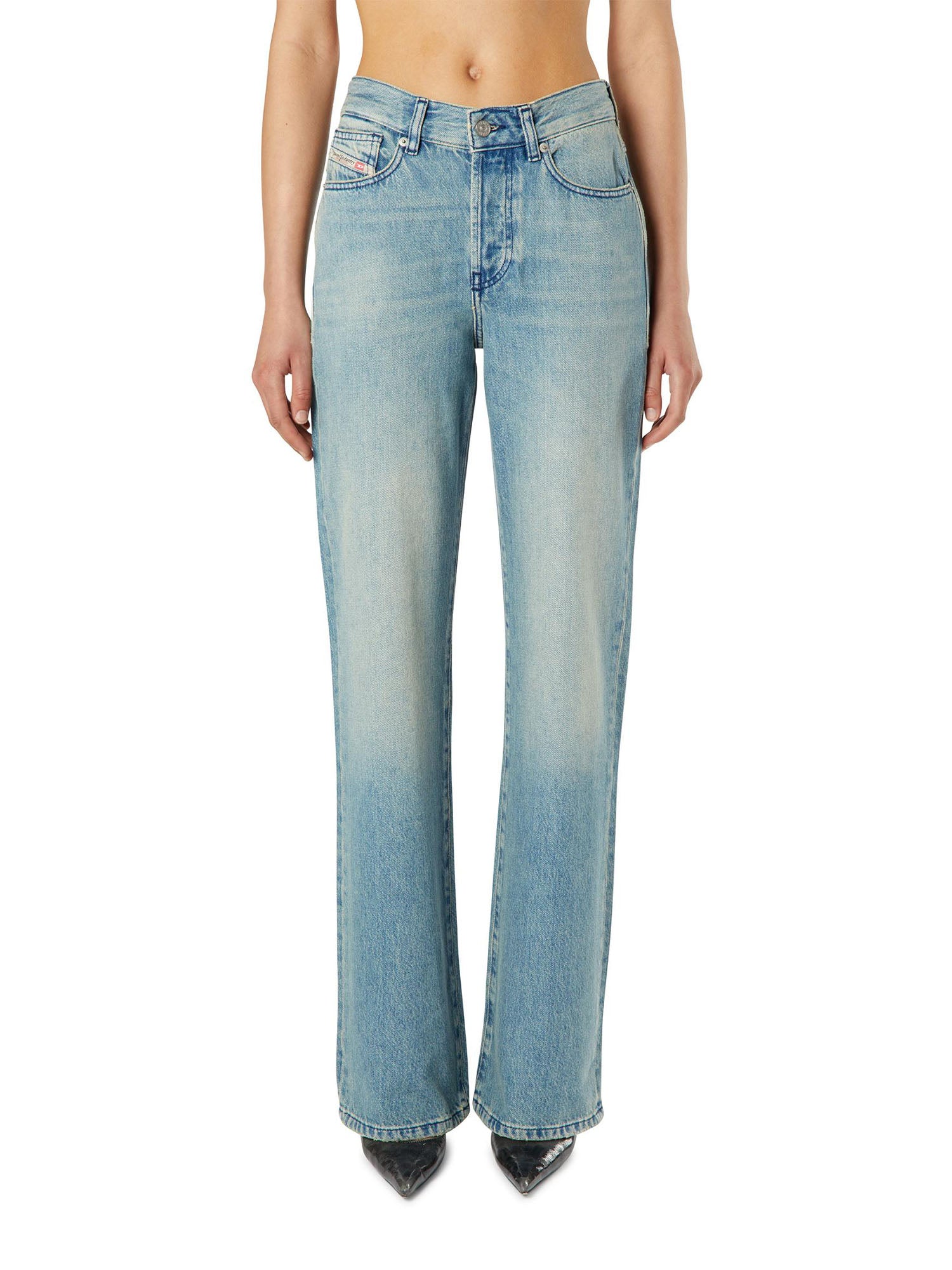 Diesel Jeans D-sent 1971 Blu