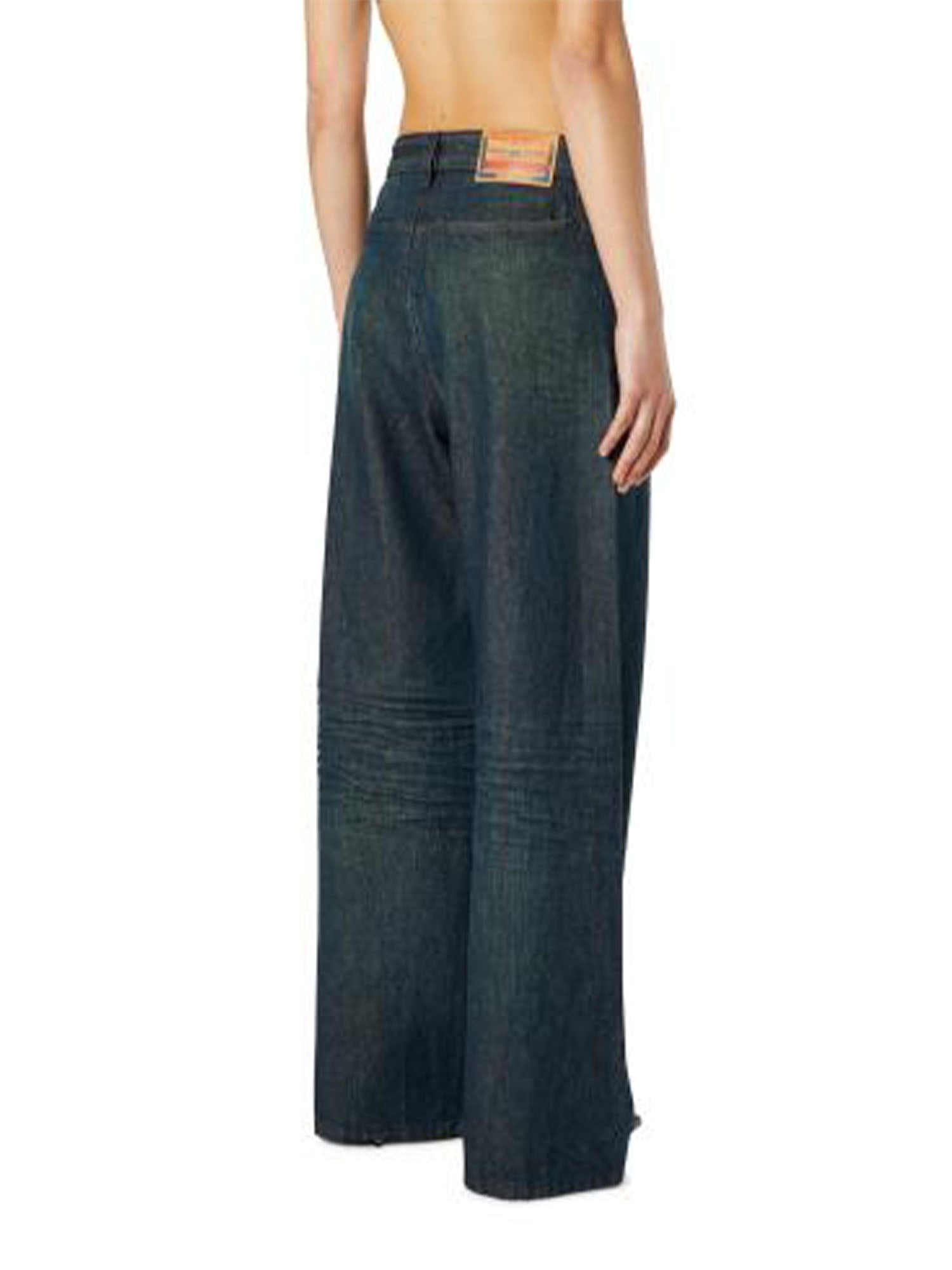 Diesel Jeans D-sire 1996 Blu