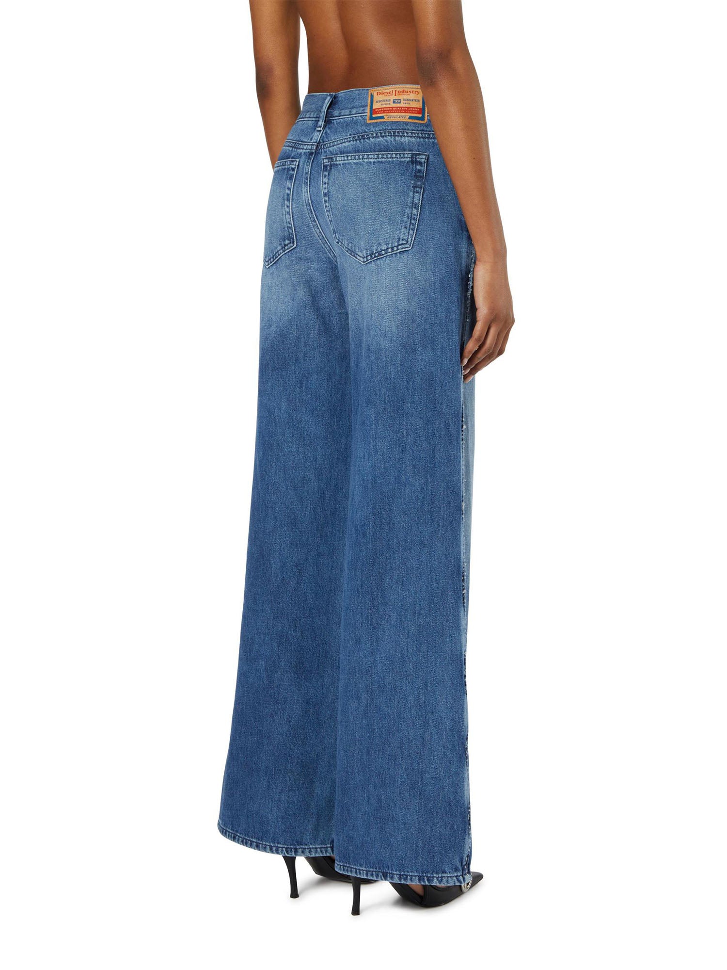 Diesel 1978 D-Akemi-S Blu