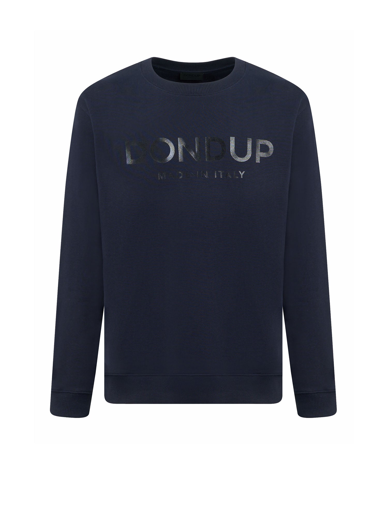 Dondup Felpa Regular Blu