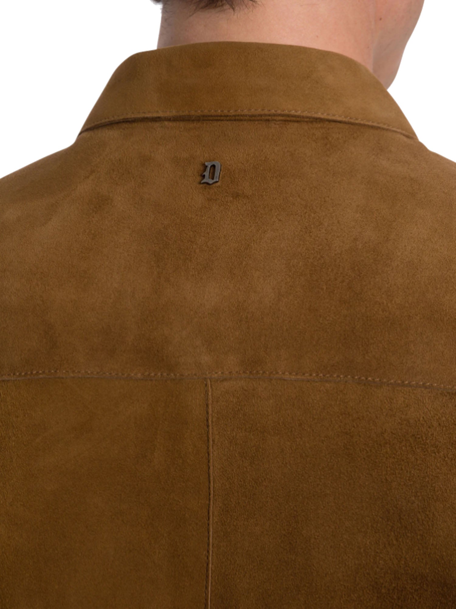 Dondup Giacca Field Marrone