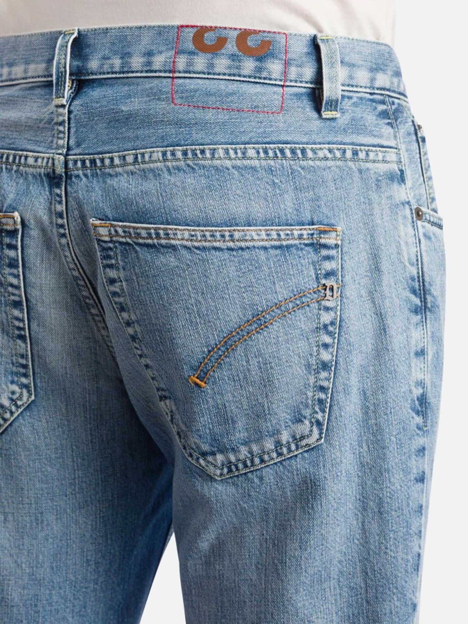 Dondup Jeans Brighton Blu