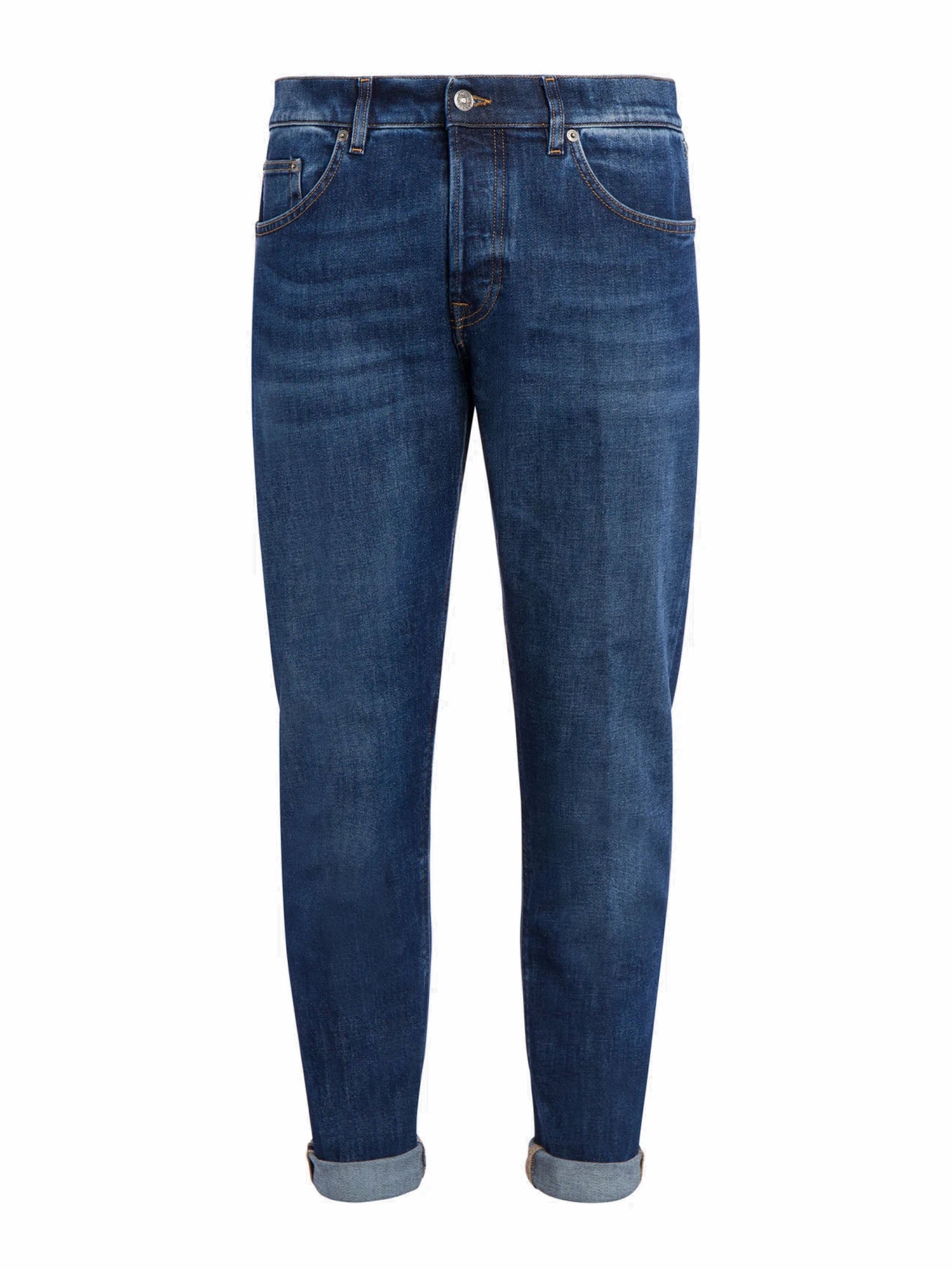 Dondup Jeans Icon Blu