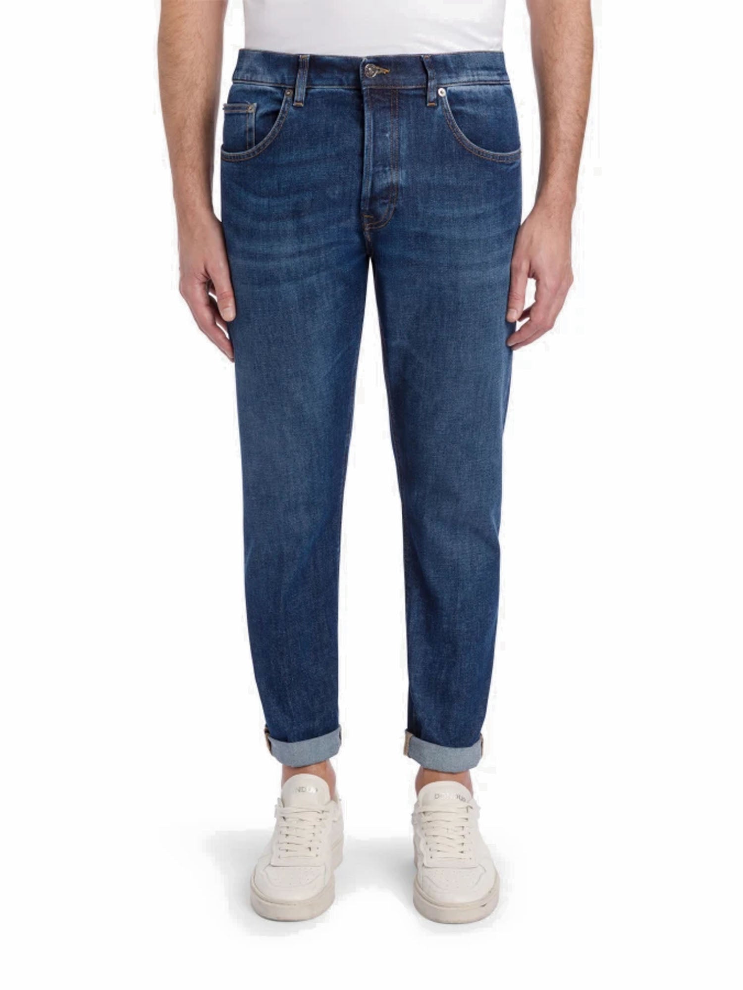 Dondup Jeans Icon Blu