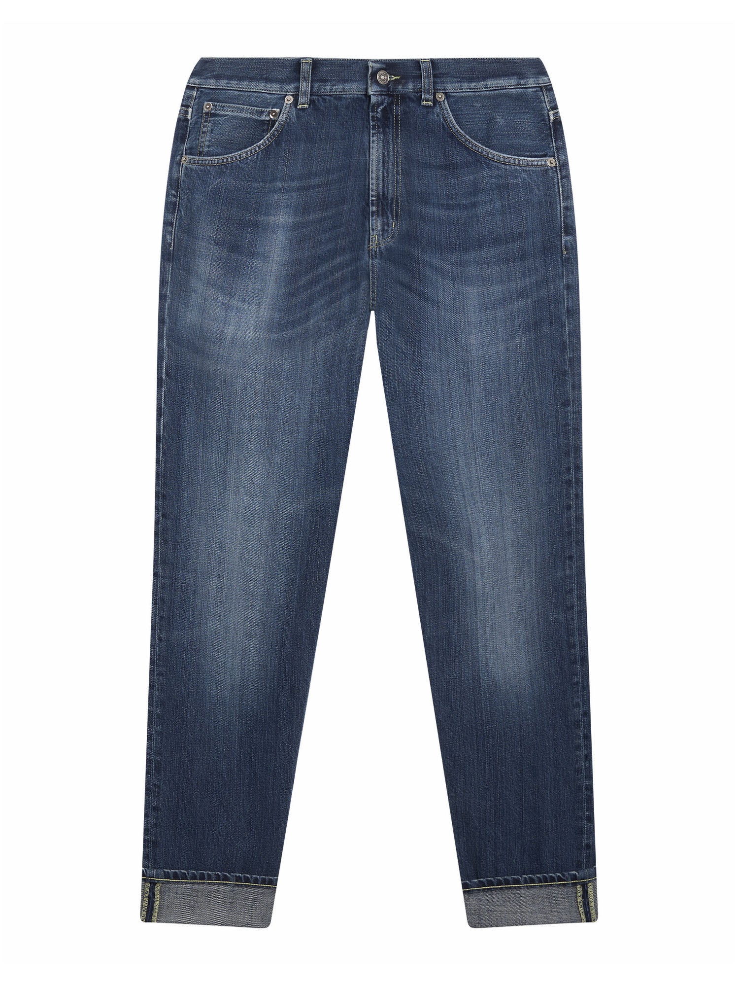 Dondup Jeans Paco Blu
