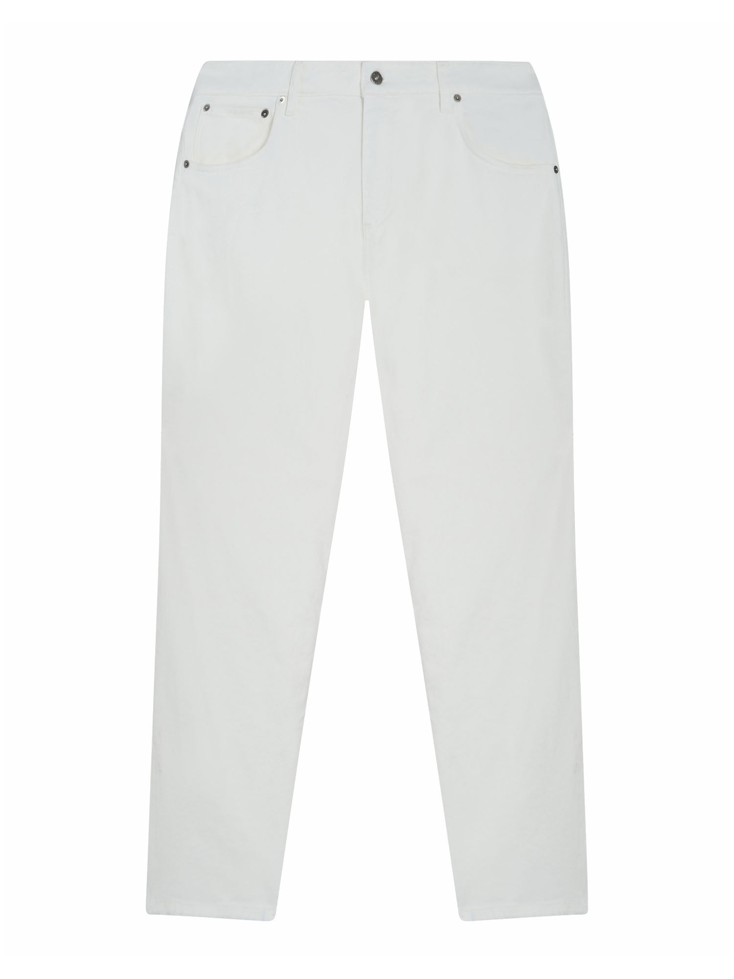Dondup Pantaloni Anthony Beige