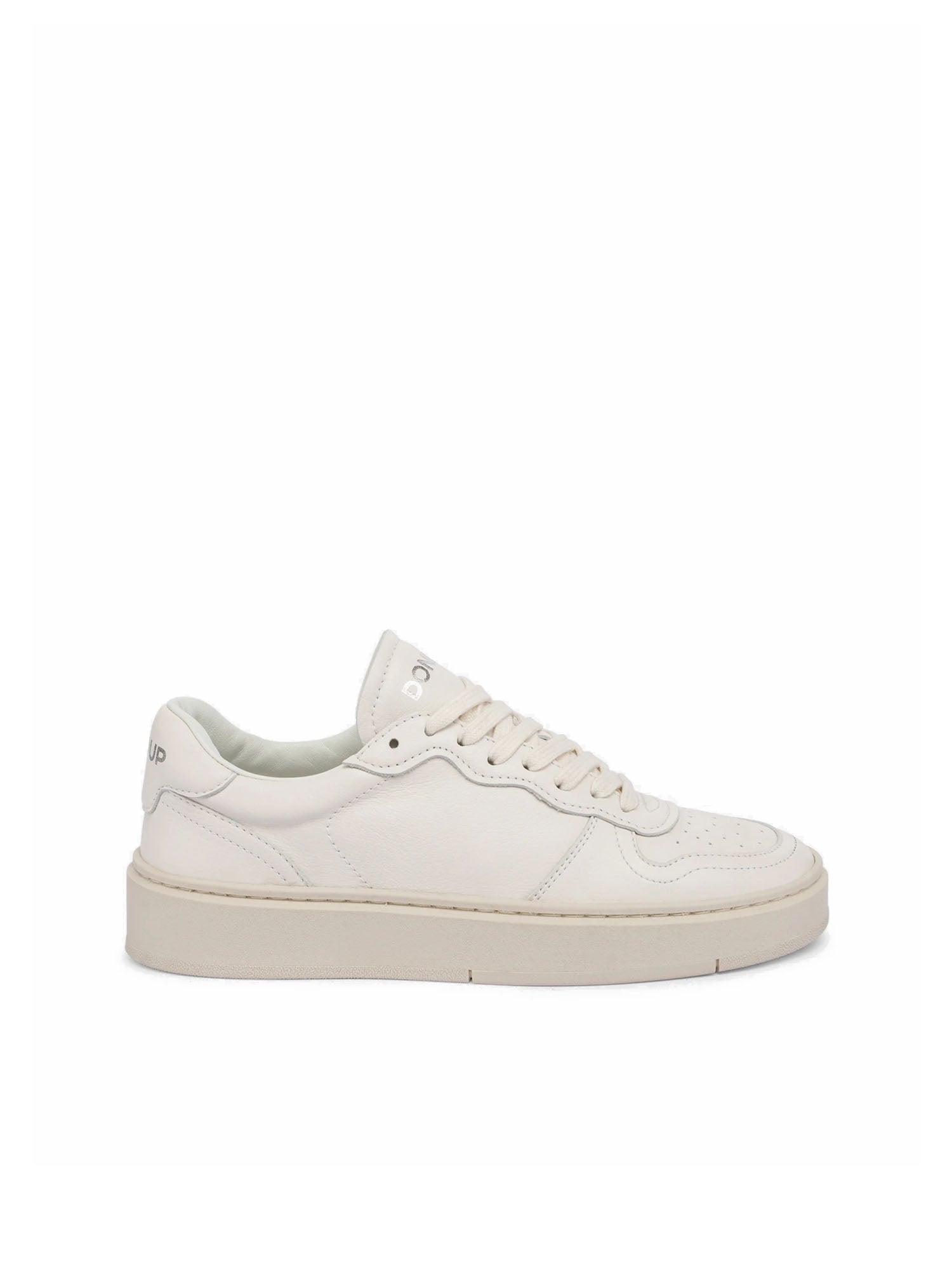 Dondup Sneakers in pelle Bianco