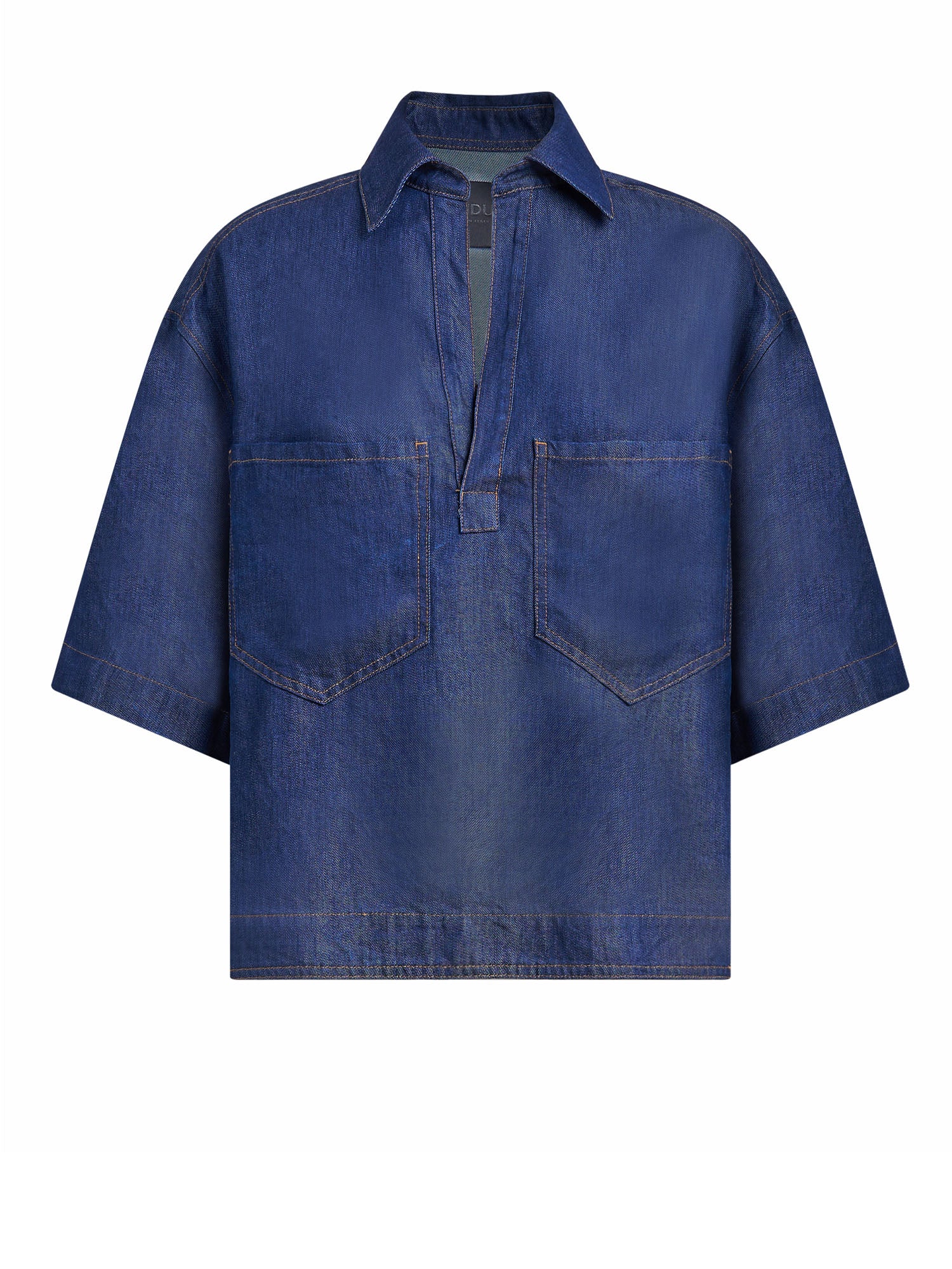 Dondup Camicia Blu
