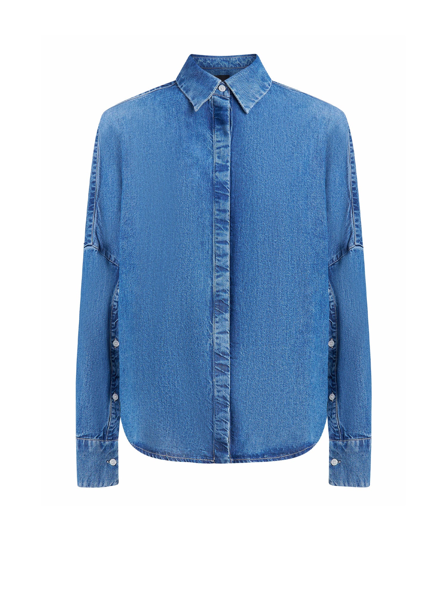 Dondup Camicia Blu