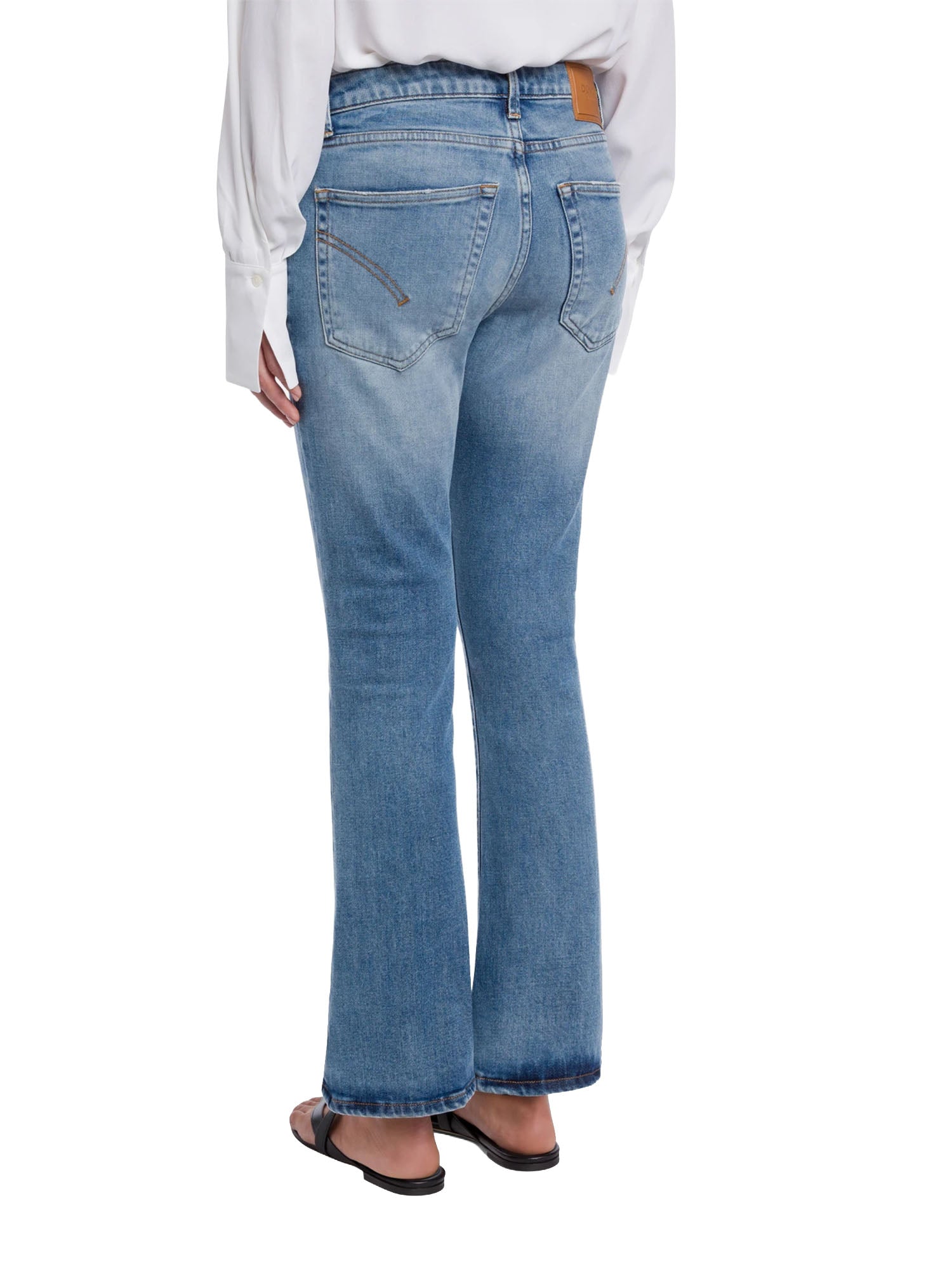 Dondup Jeans Mandy Blu