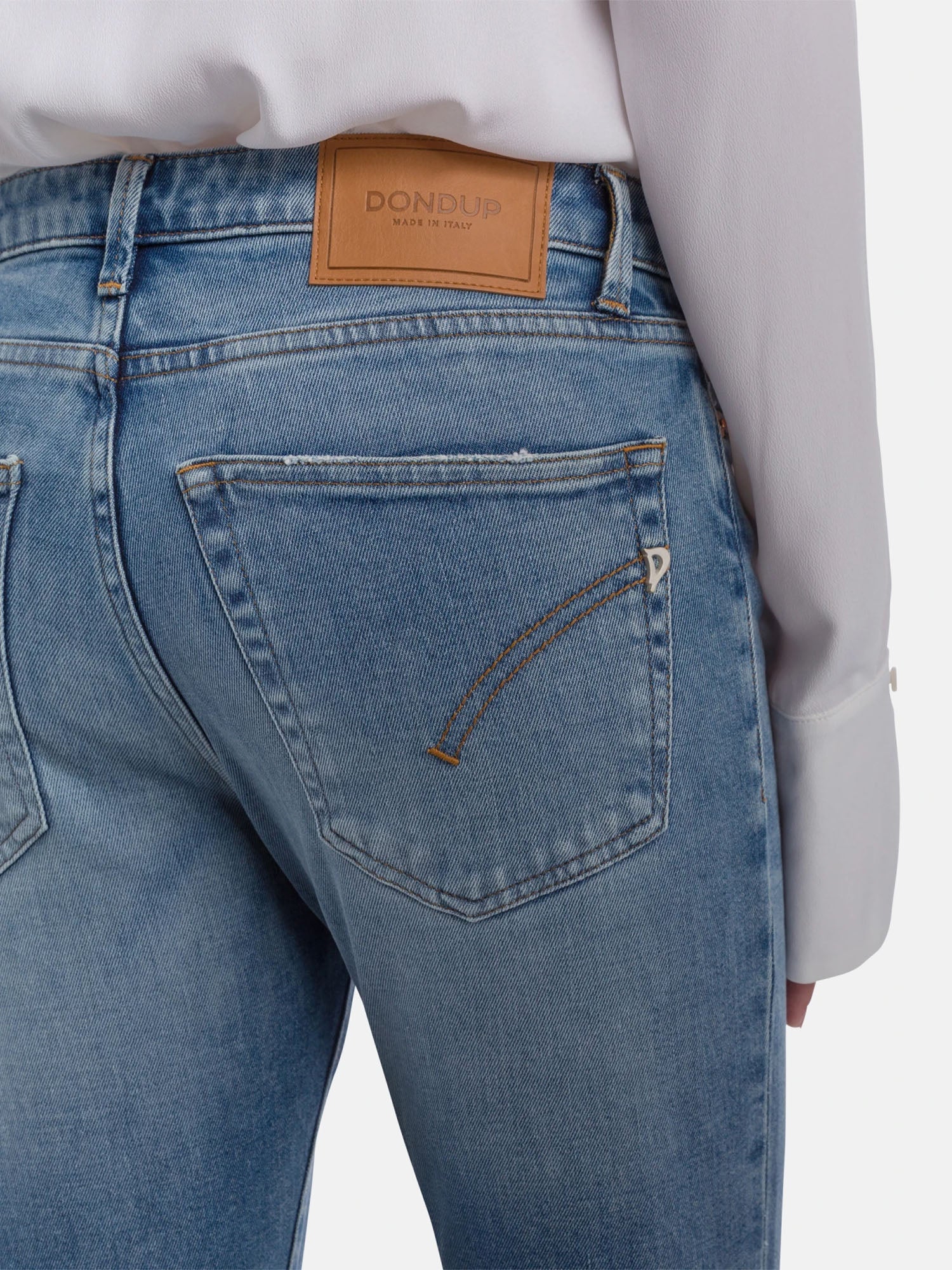 Dondup Jeans Mandy Blu