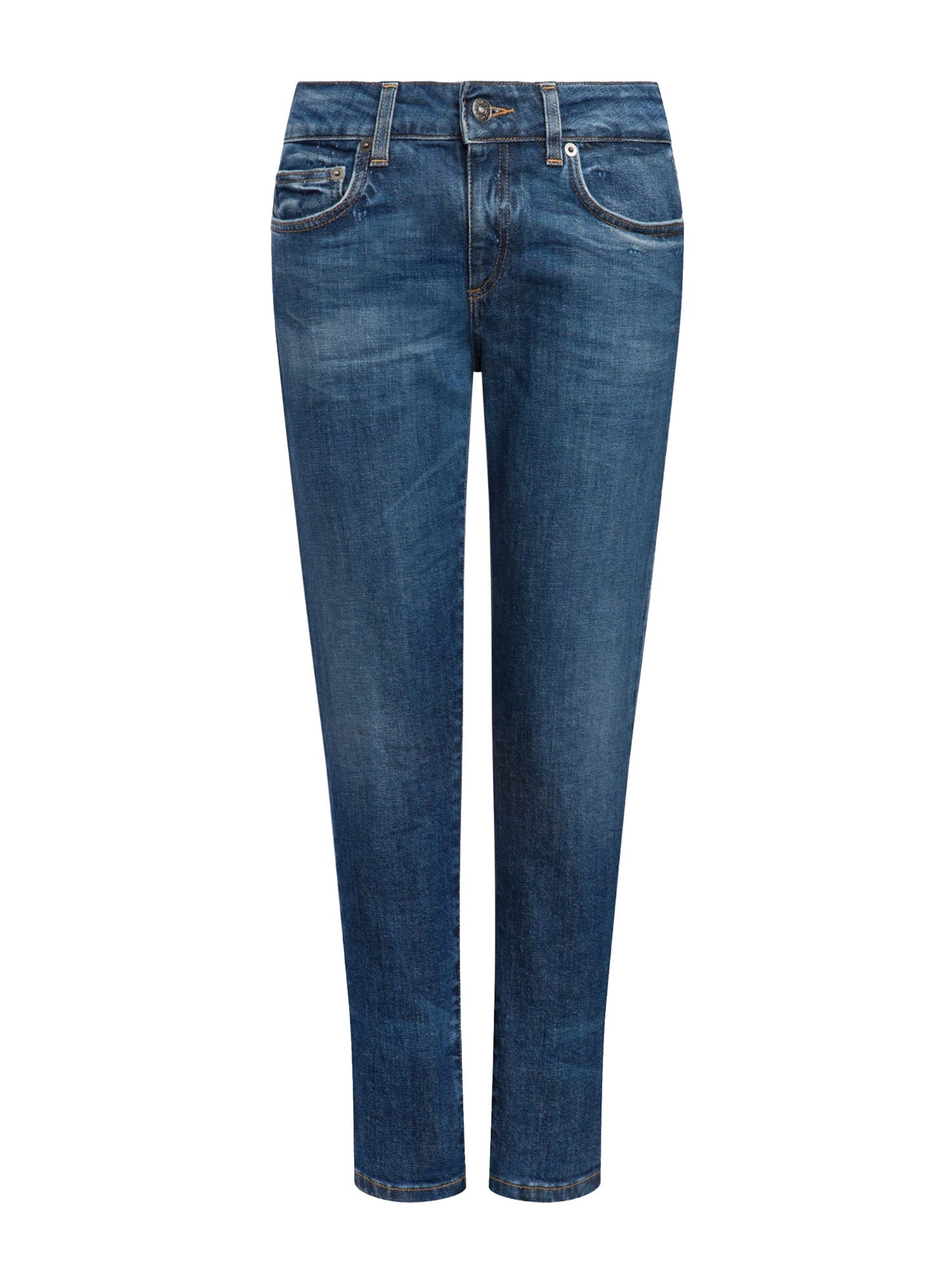 Dondup Jeans Rose Blu
