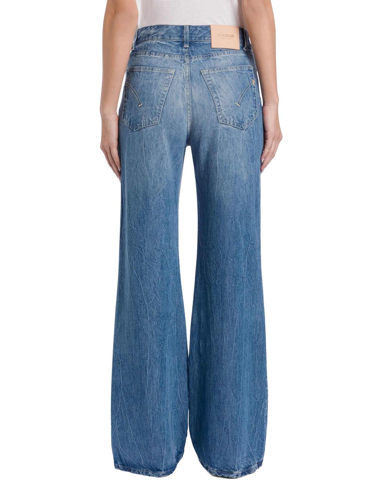 Dondup Jeans Amber Blu