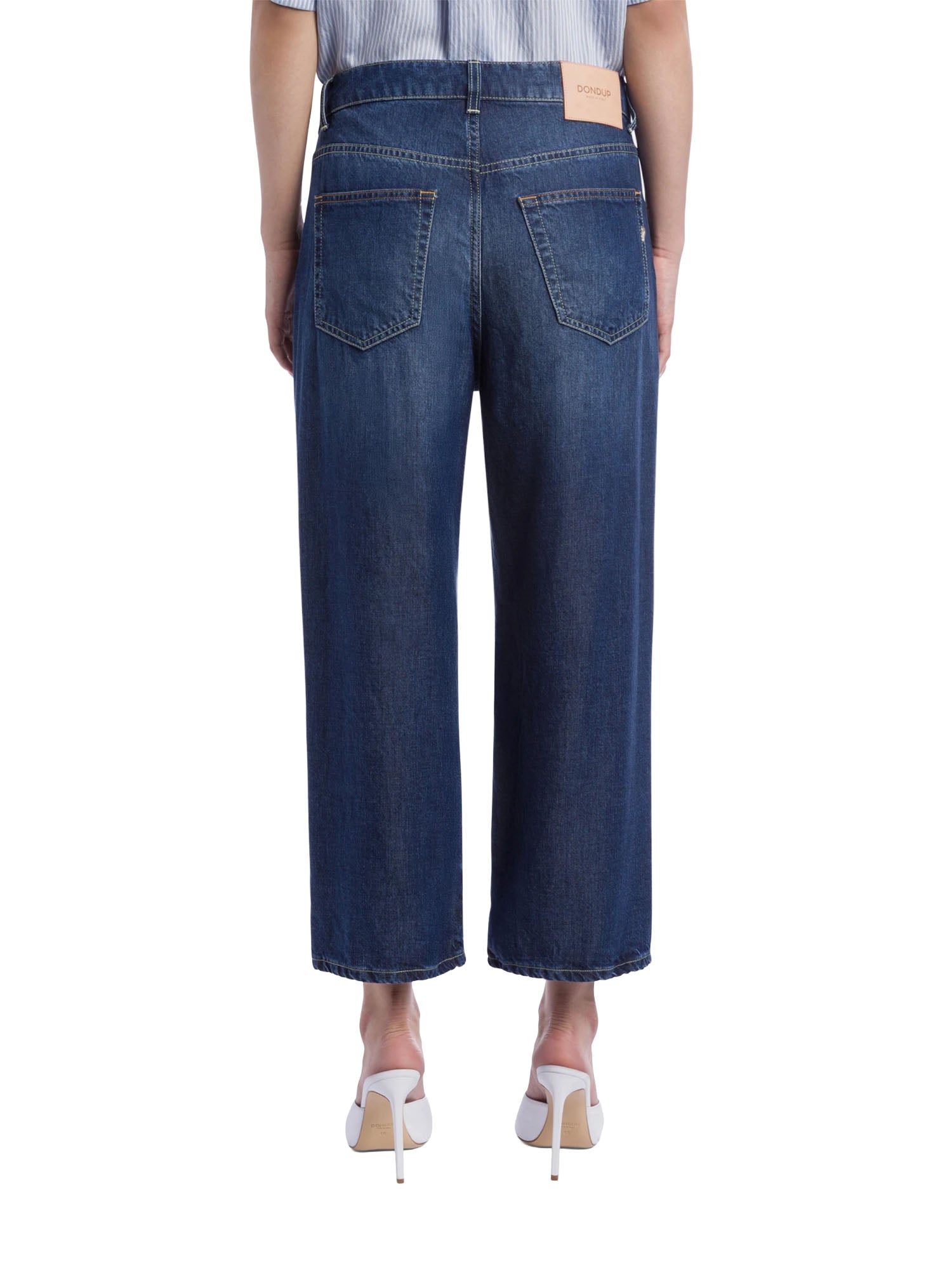 Dondup Jeans Tami Blu