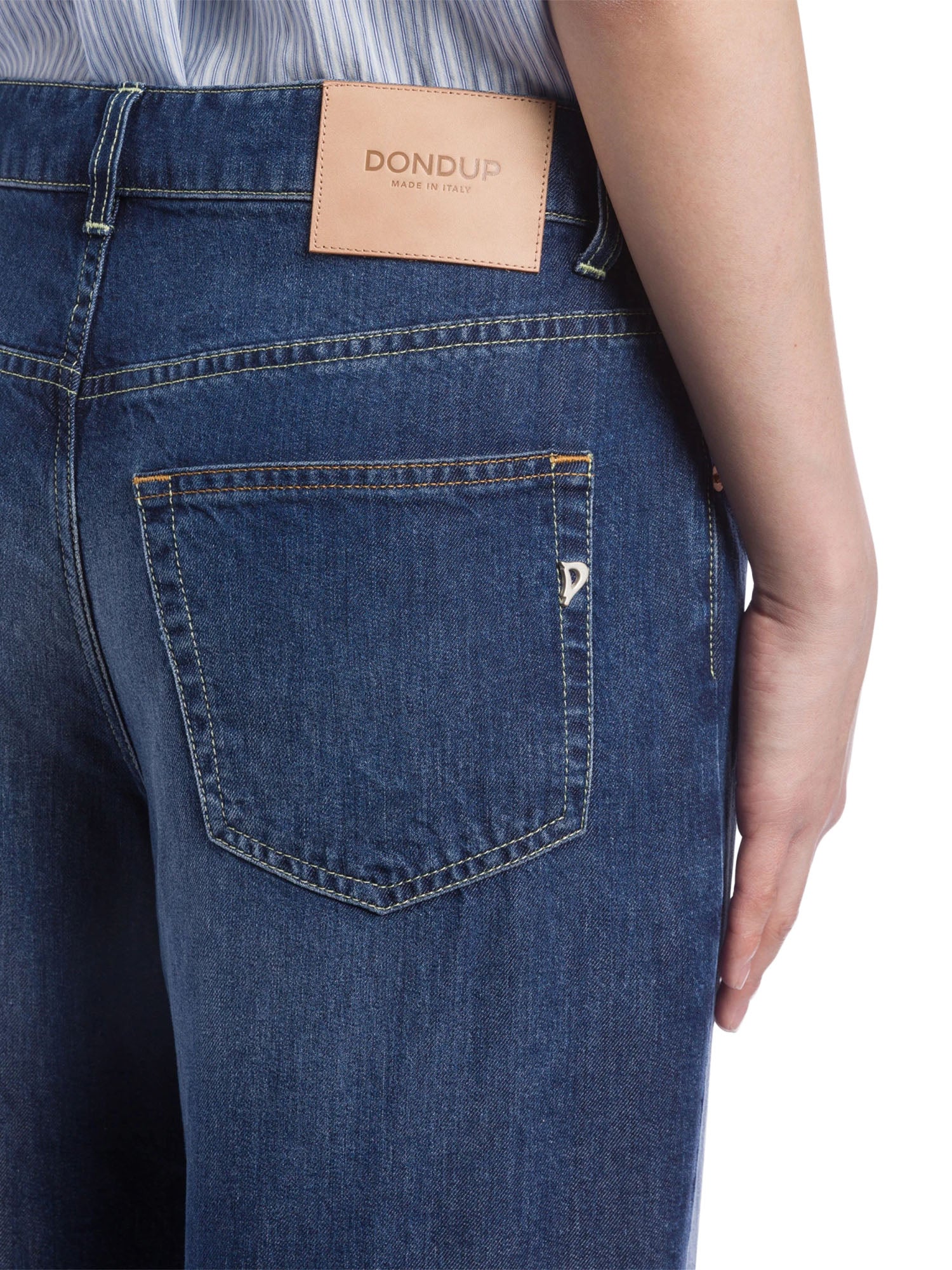 Dondup Jeans Tami Blu