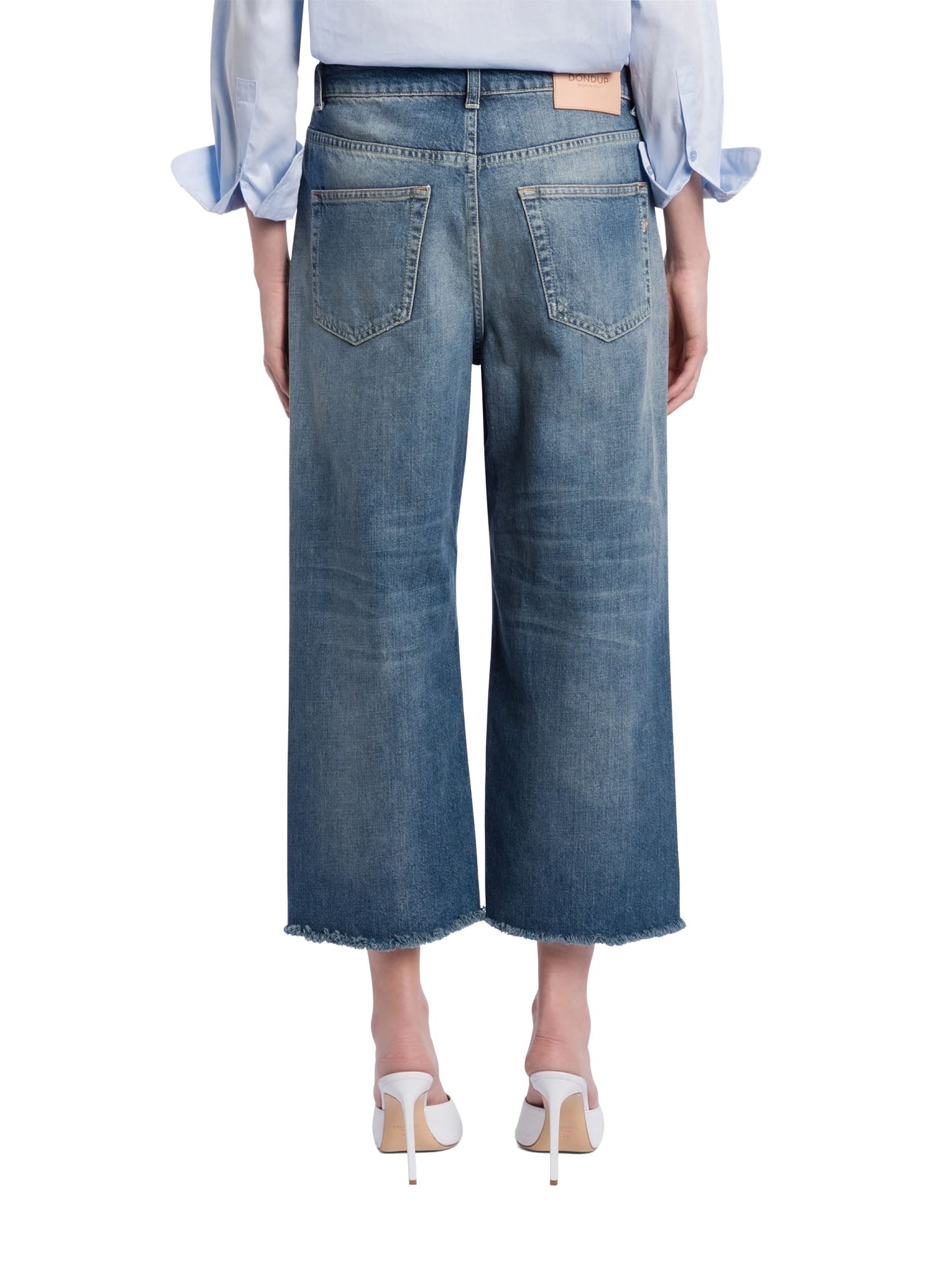 Dondup Jeans Tami Blu