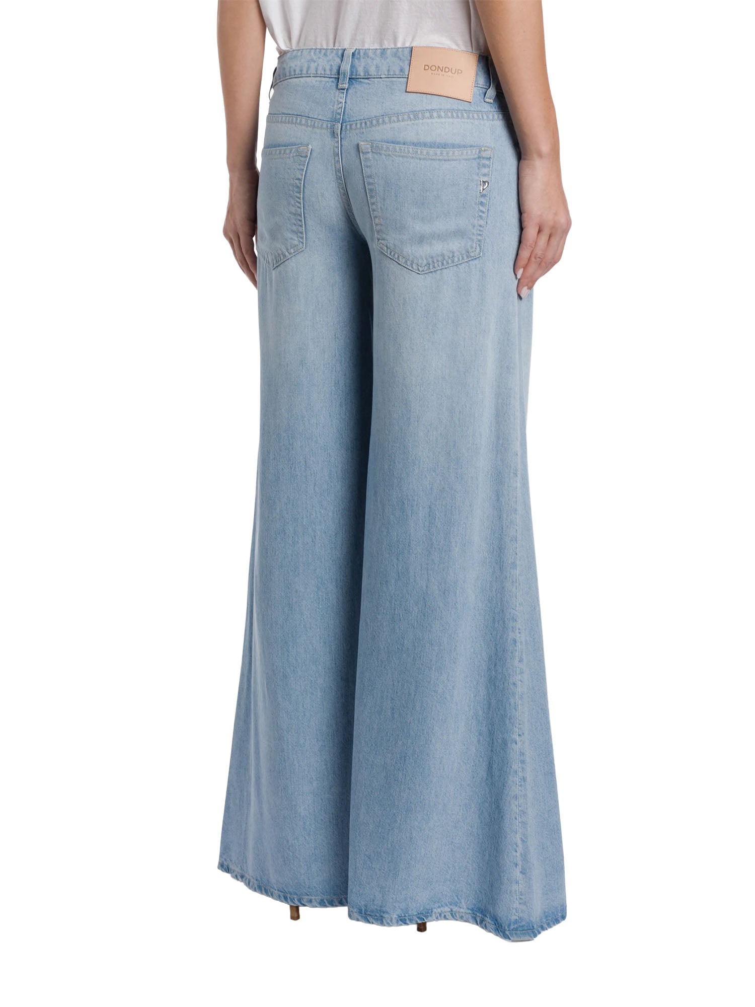 Dondup Jeans Marlen Blu