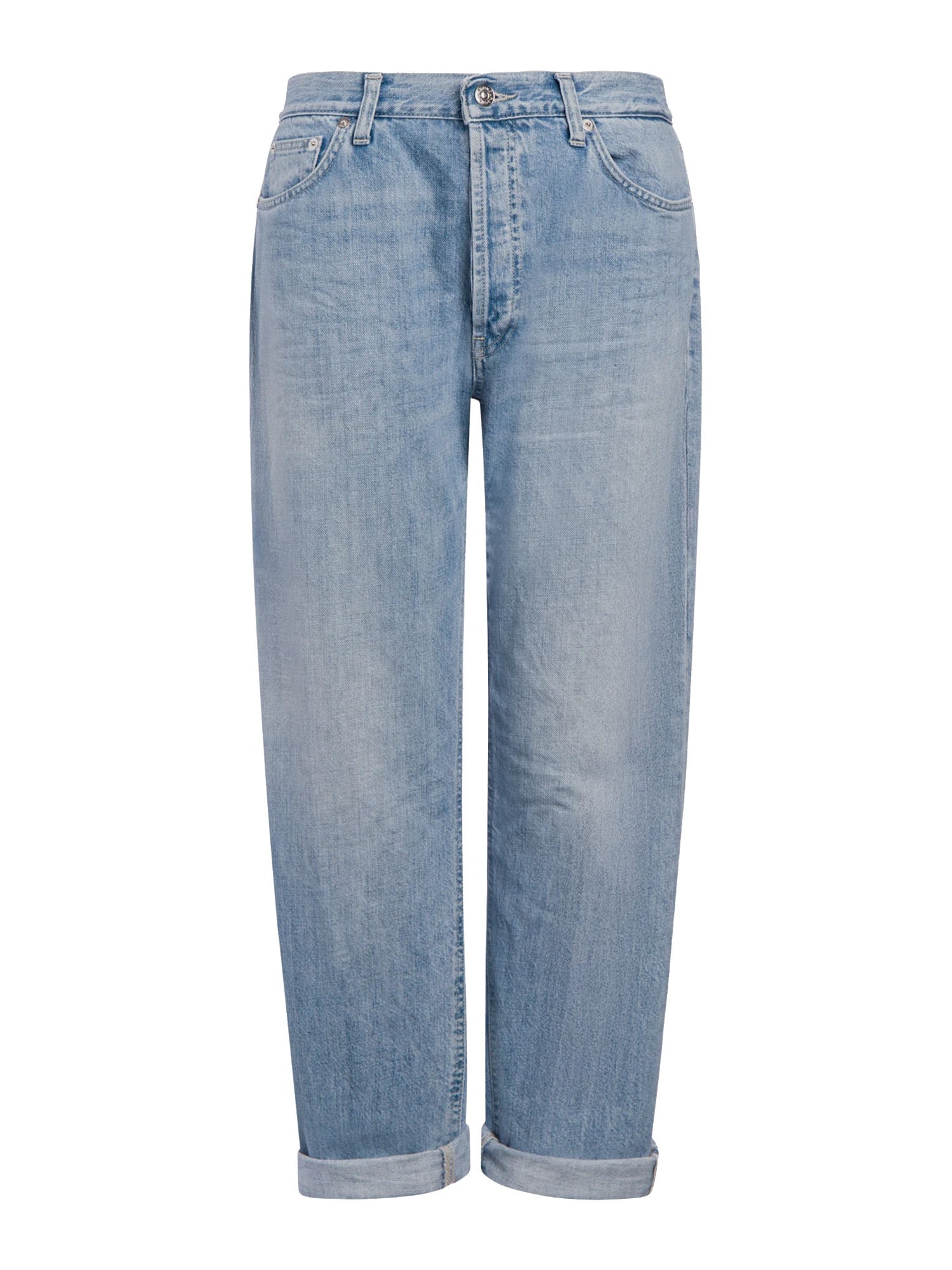 Dondup Jeans Icon Blu