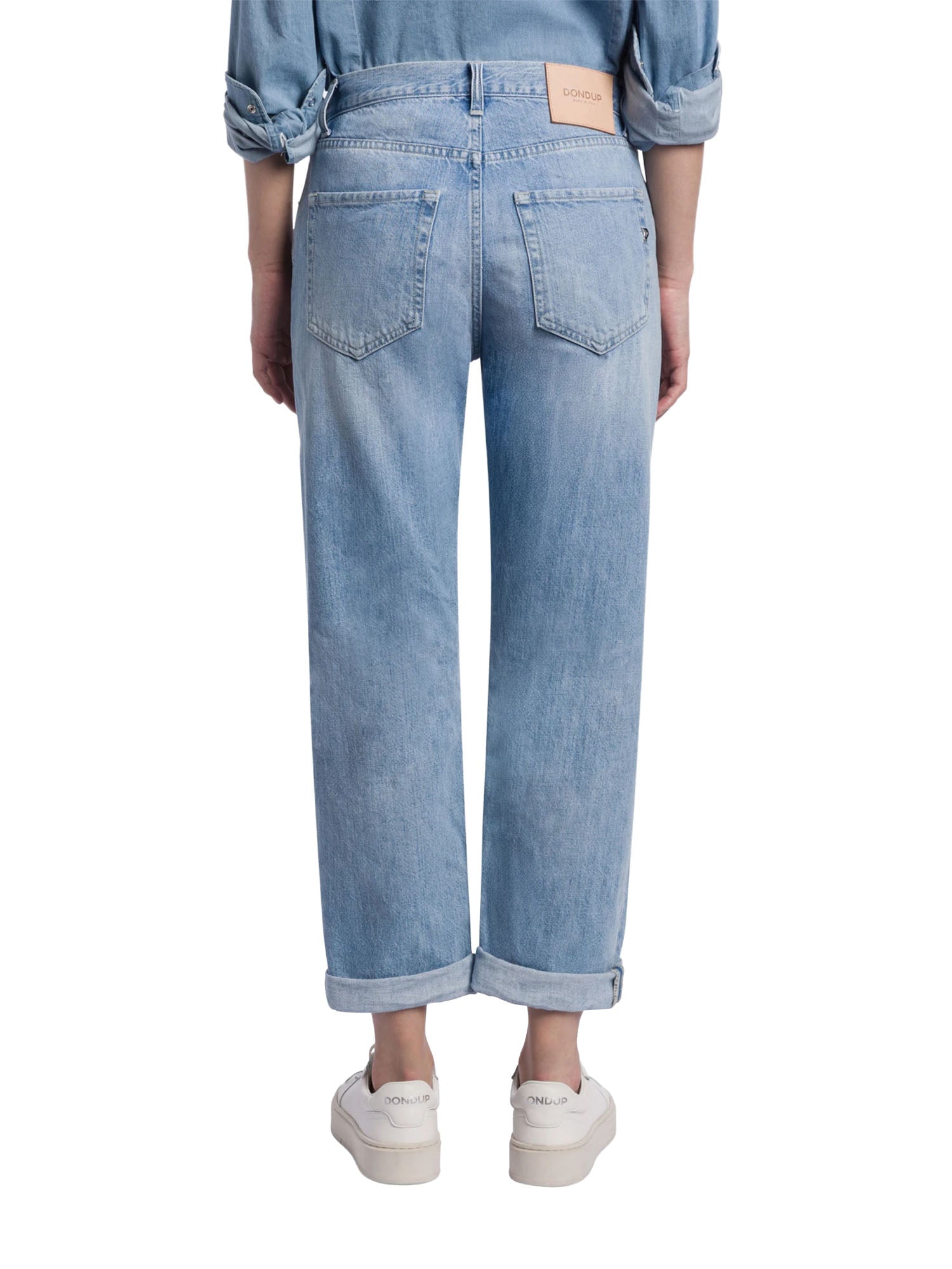 Dondup Jeans Icon Blu