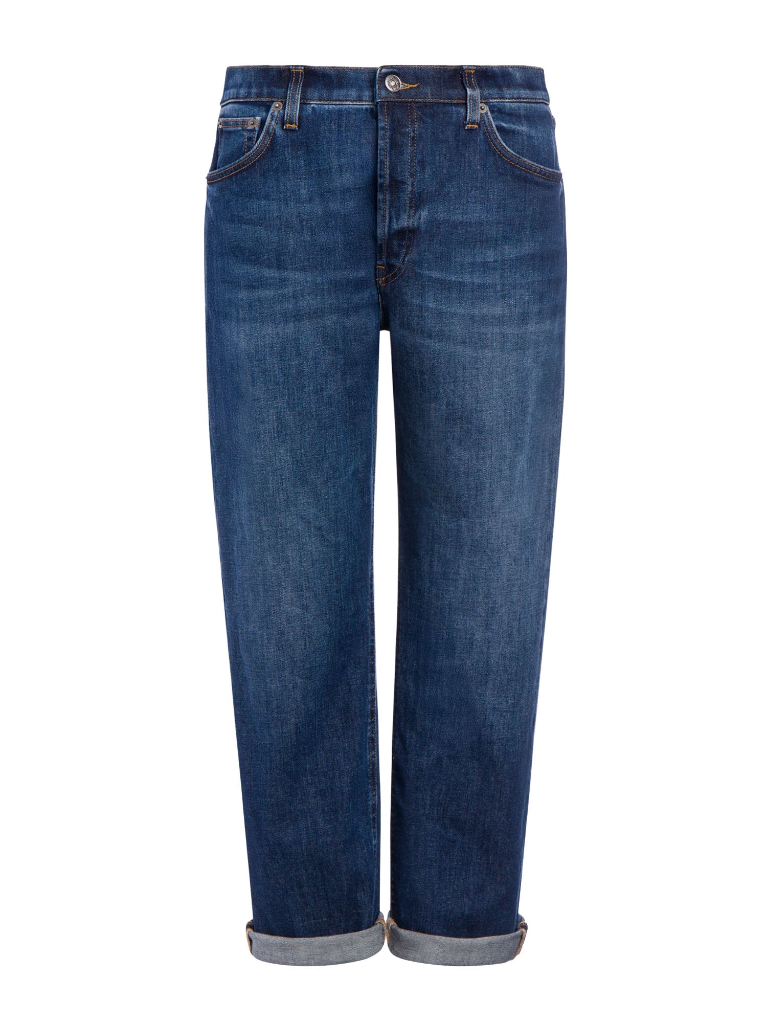 Dondup Jeans Icon Blu