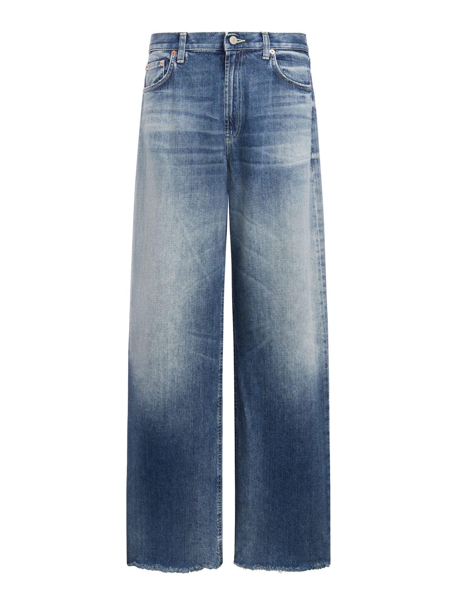 Dondup Jeans Francine Blu