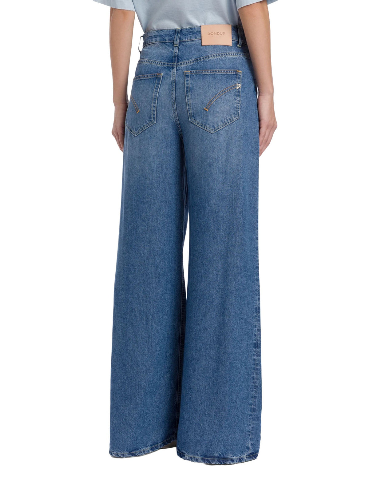Dondup Jeans Beatrix Blu