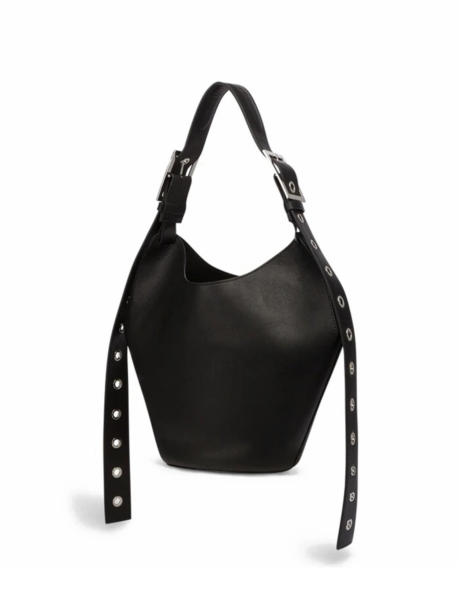 Dondup Small Hobo Nero