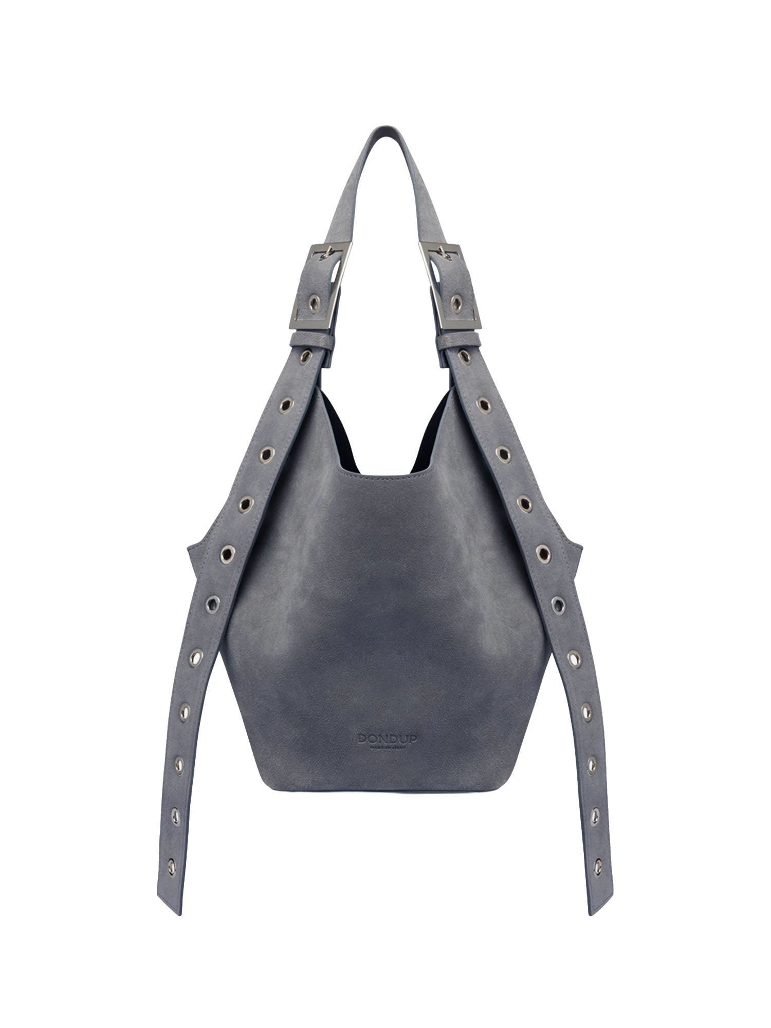 Dondup Small Hobo Azzurro