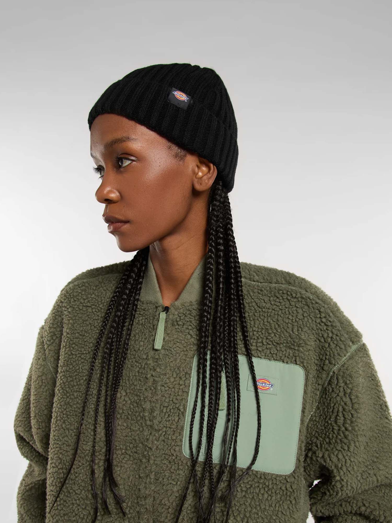 Dickies Berretto Lockwood Nero