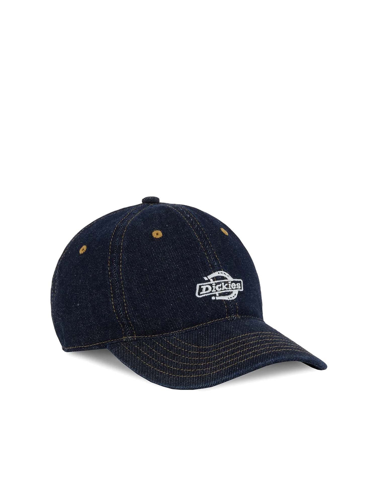 Dickies Cappellino da baseball in jeans Blu