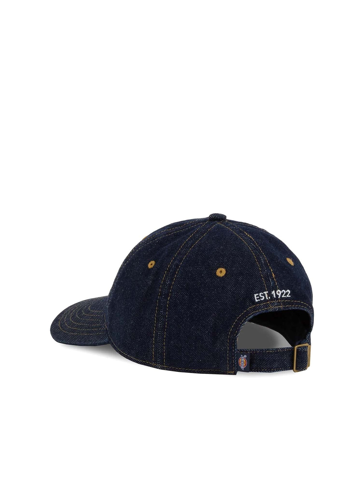 Dickies Cappellino da baseball in jeans Blu