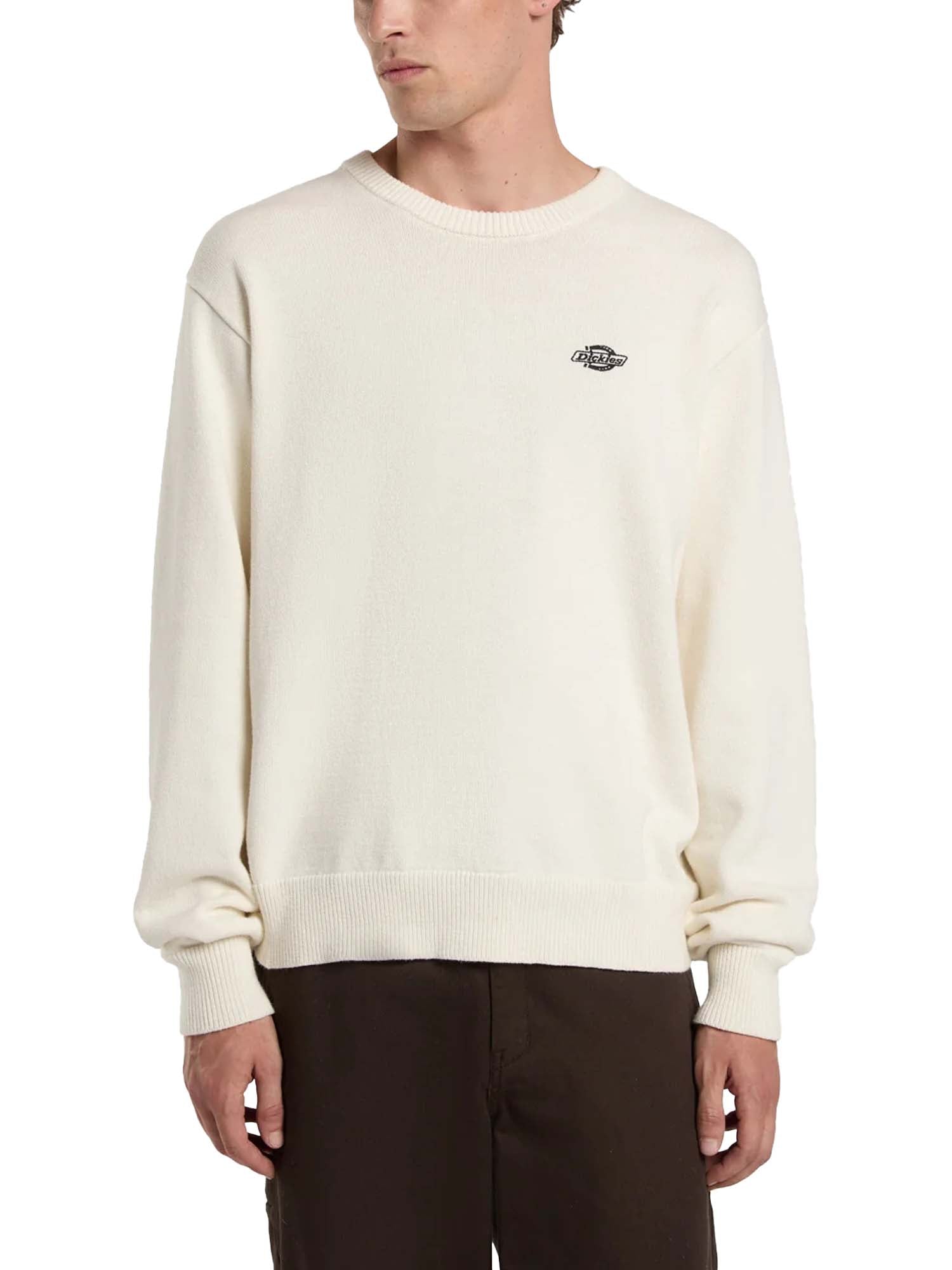 Dickies Maglione Summerdale Bianco