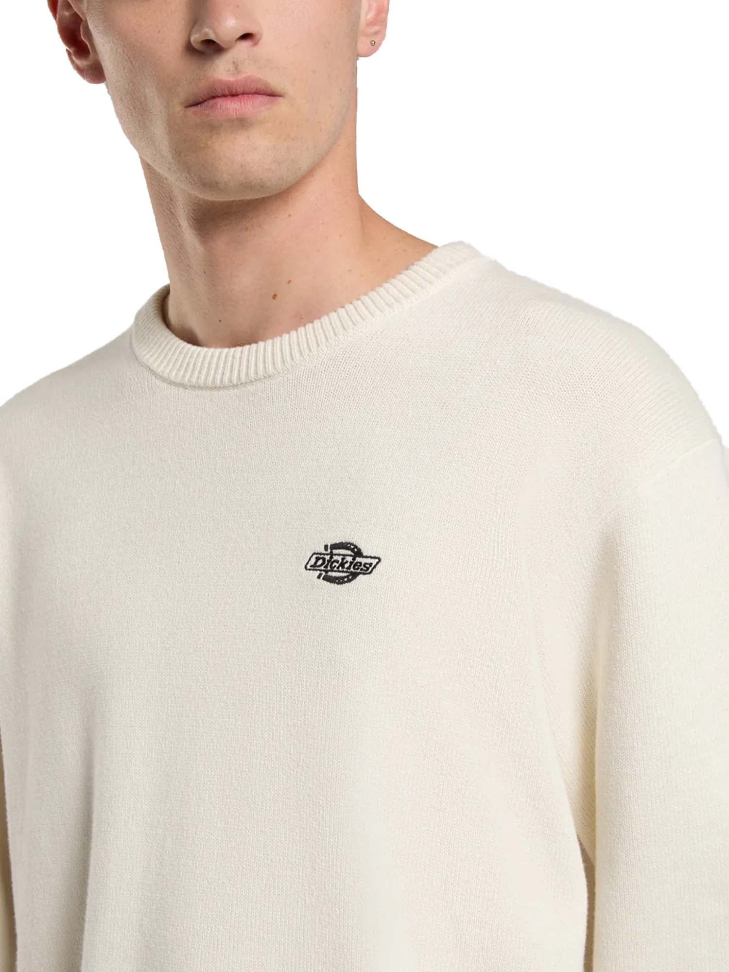 Dickies Maglione Summerdale Bianco