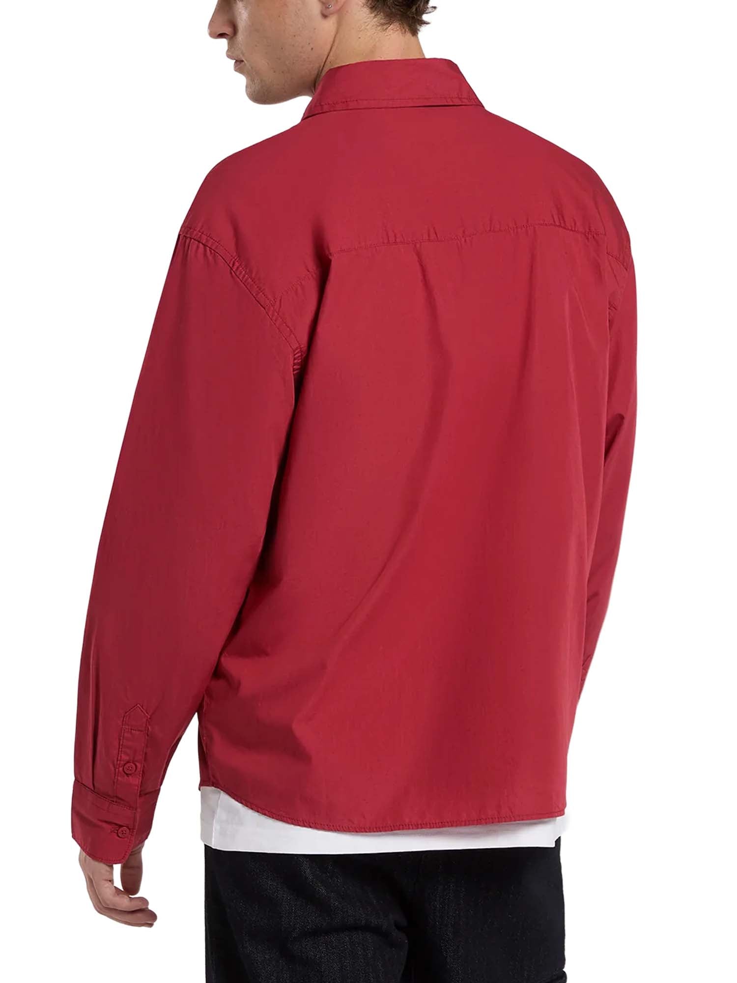 Dickies Camicia da lavoro Supima Marrone